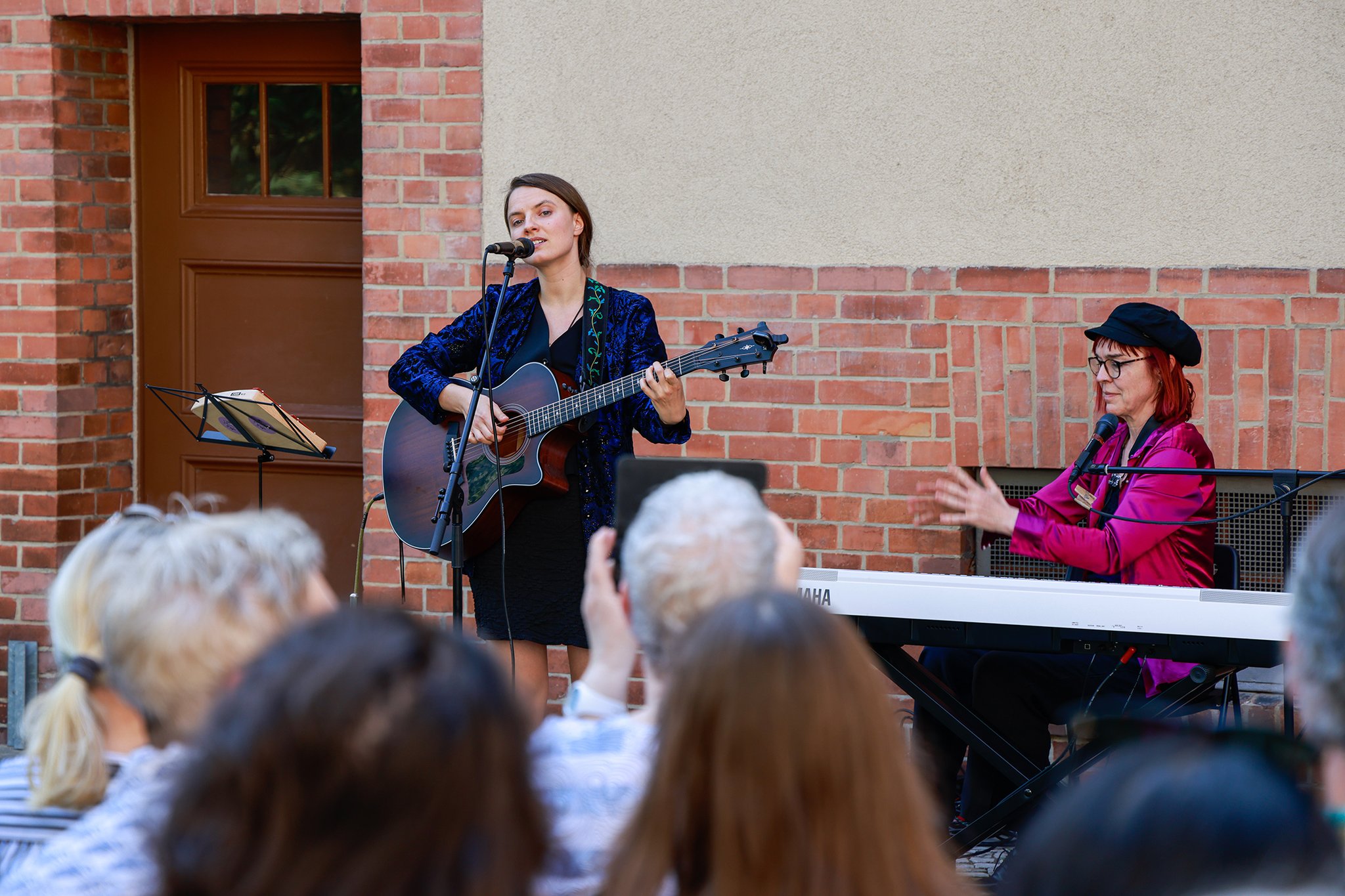 BlauViolett, Foto: Antonia Richter