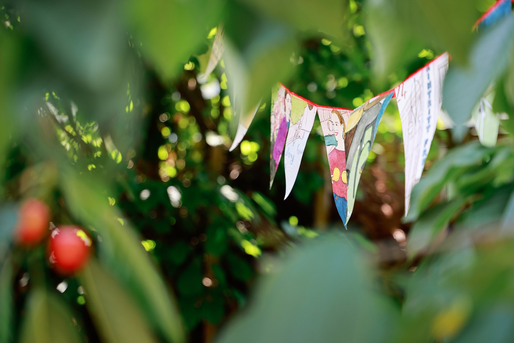 Allee der Klänge, Foto: Antonia Richter