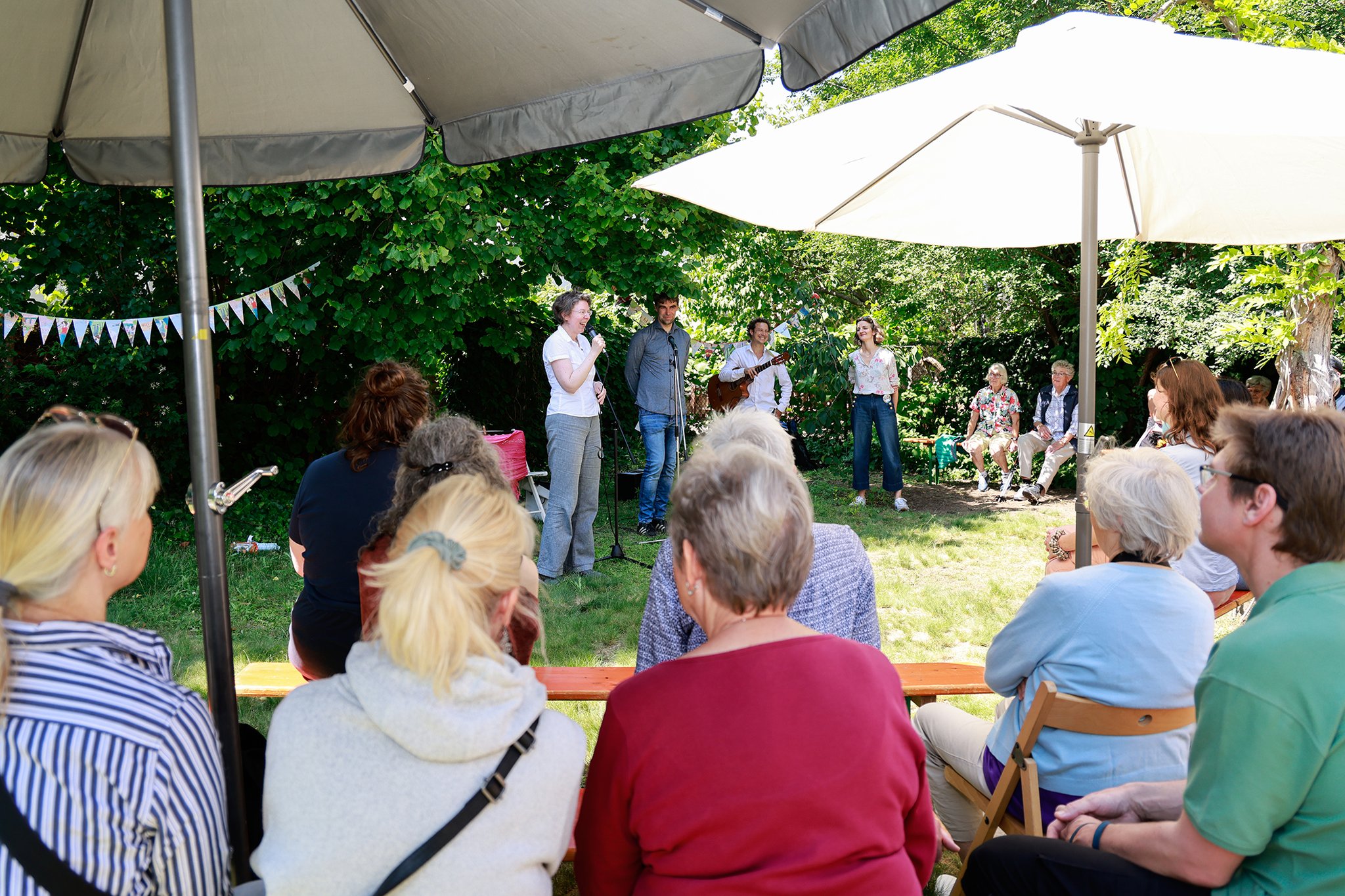 Die Mochitos, Foto: Antonia Richter