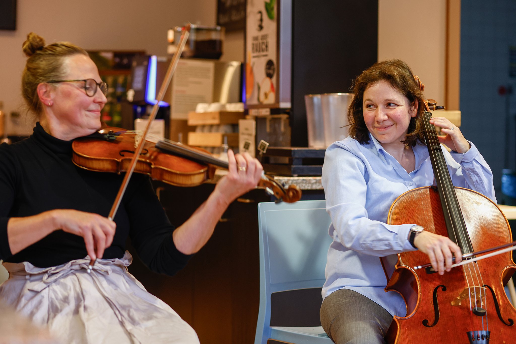 hälm im Hotel ibis, Foto: Antonia Richter