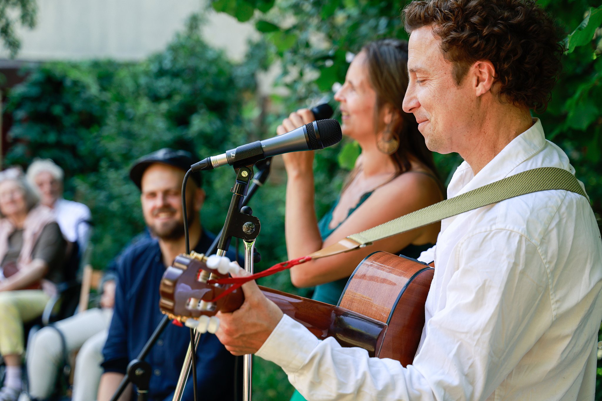 Die Mochitos, Foto: Antonia Richter