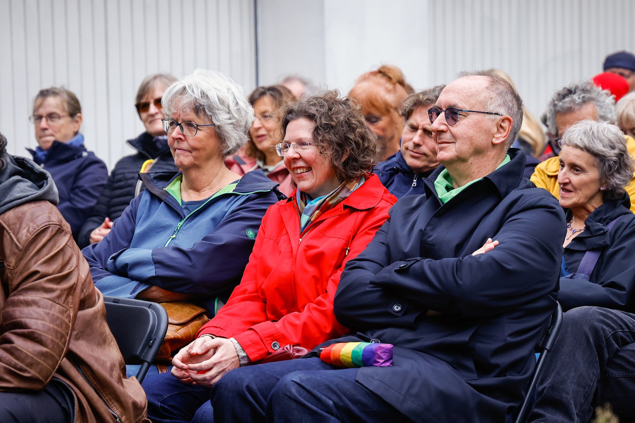 Publikum, Foto: Antonia Richter