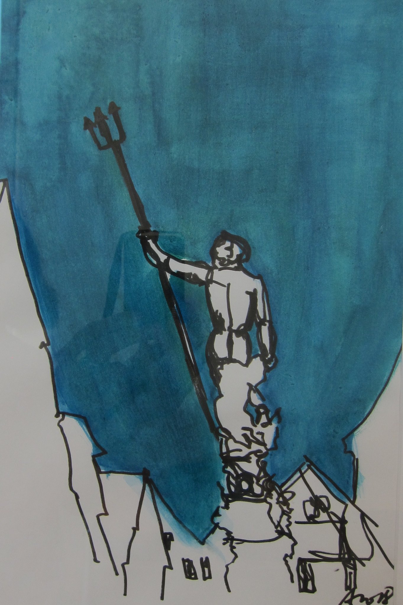 Martin Alber  (Ohne Titel)