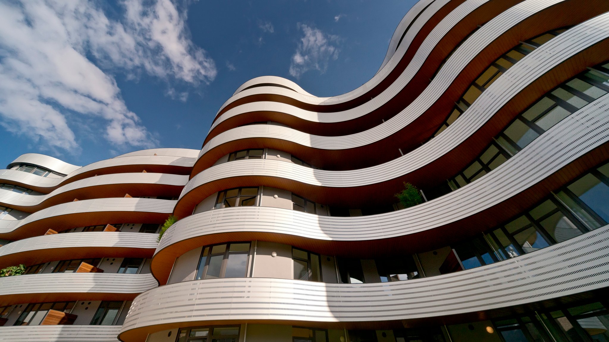 Fehrbelliner Höfe Berlin