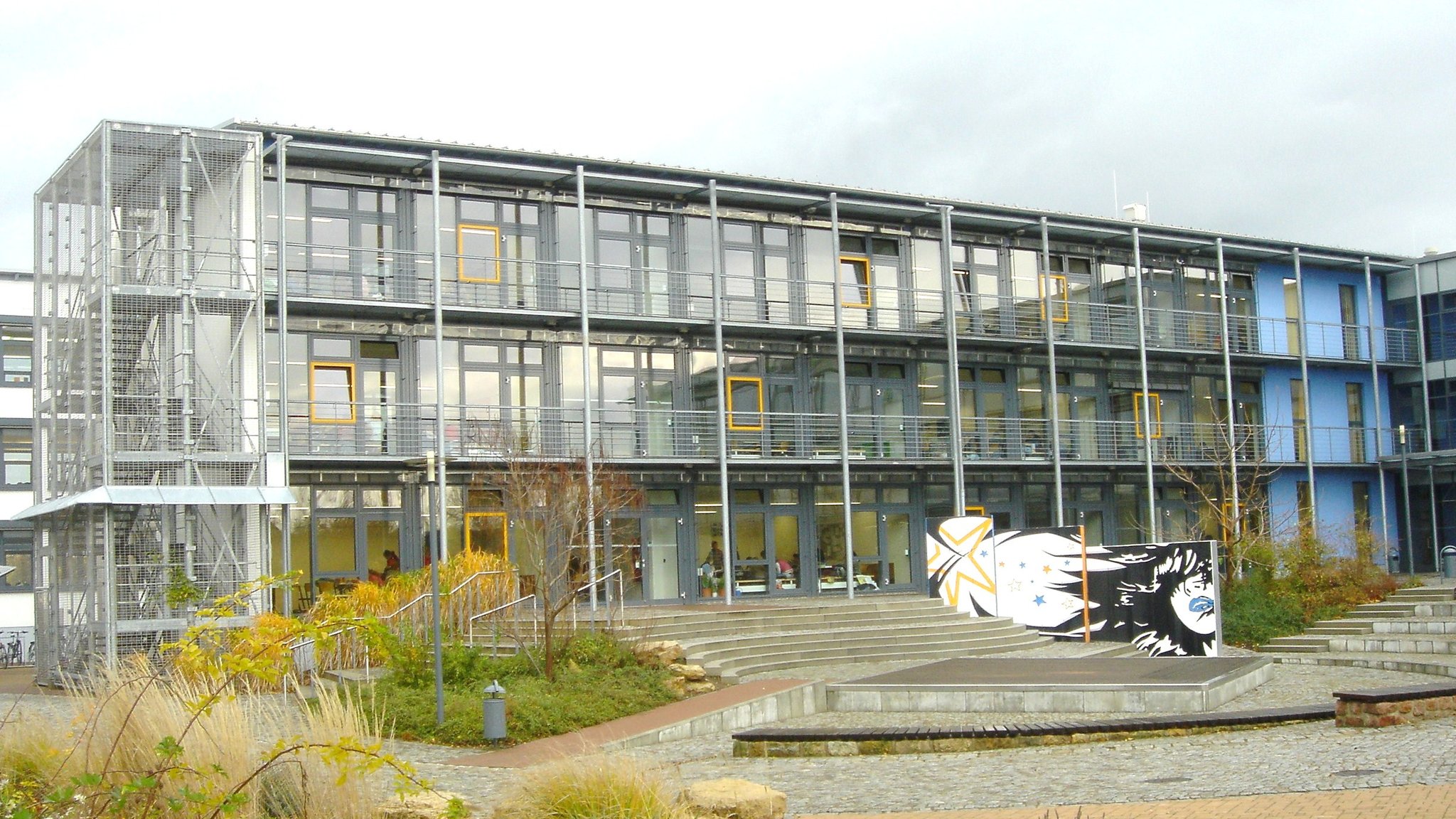 Gymnasium Coswig