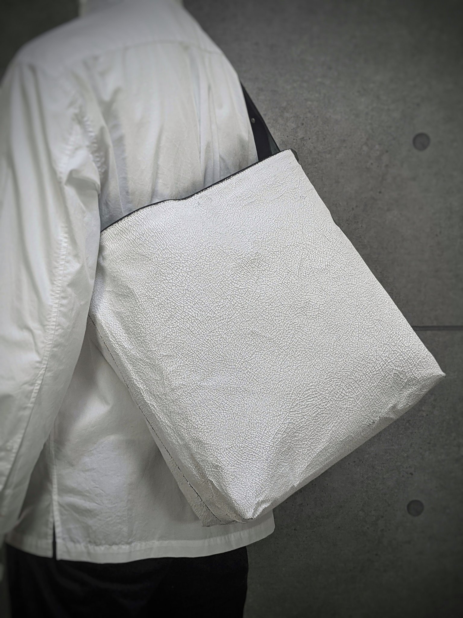 [ Salomon Roy ]    Shoulder Bag