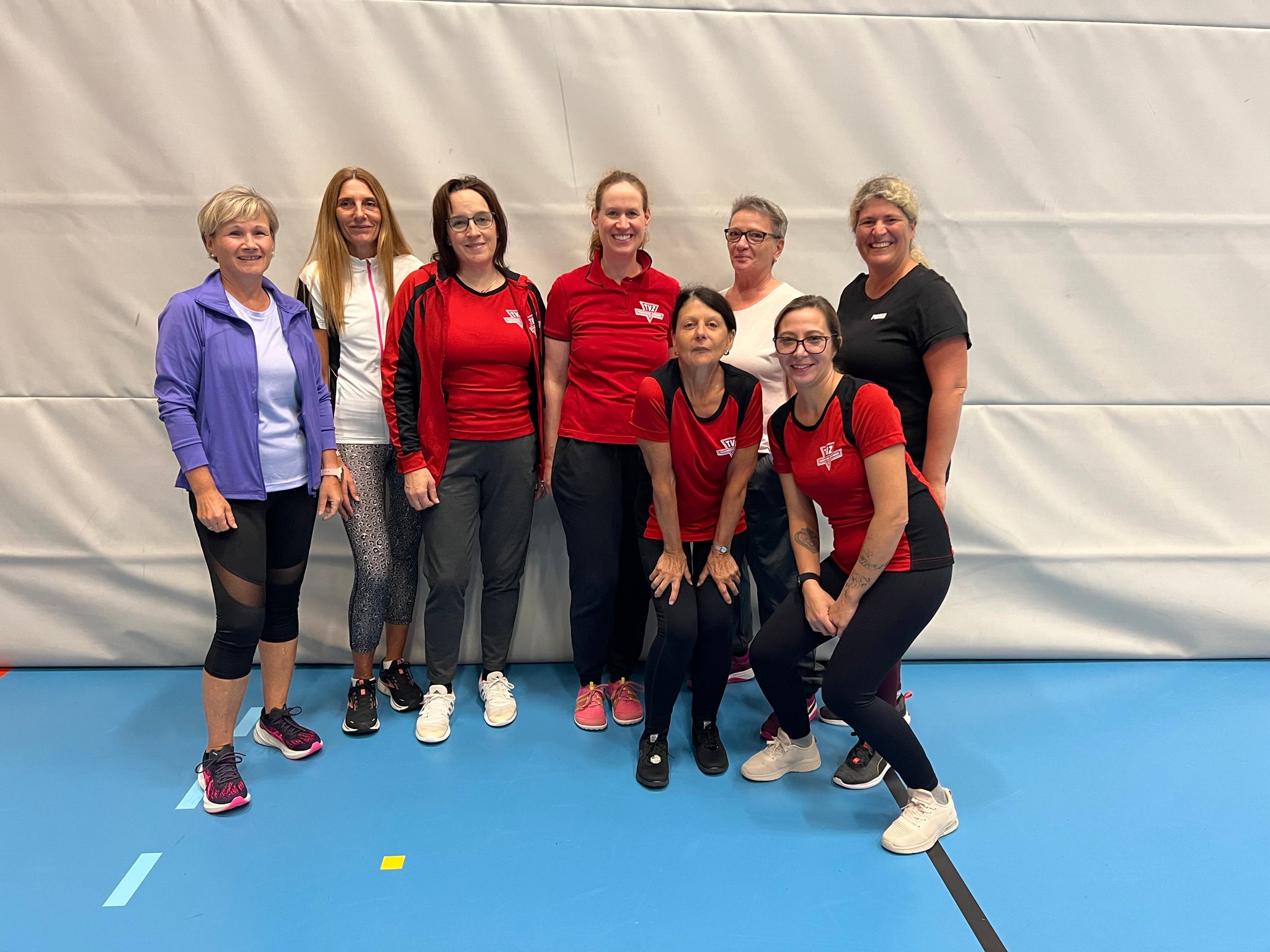 Unsere Neuen - seid herzlich willkommen!