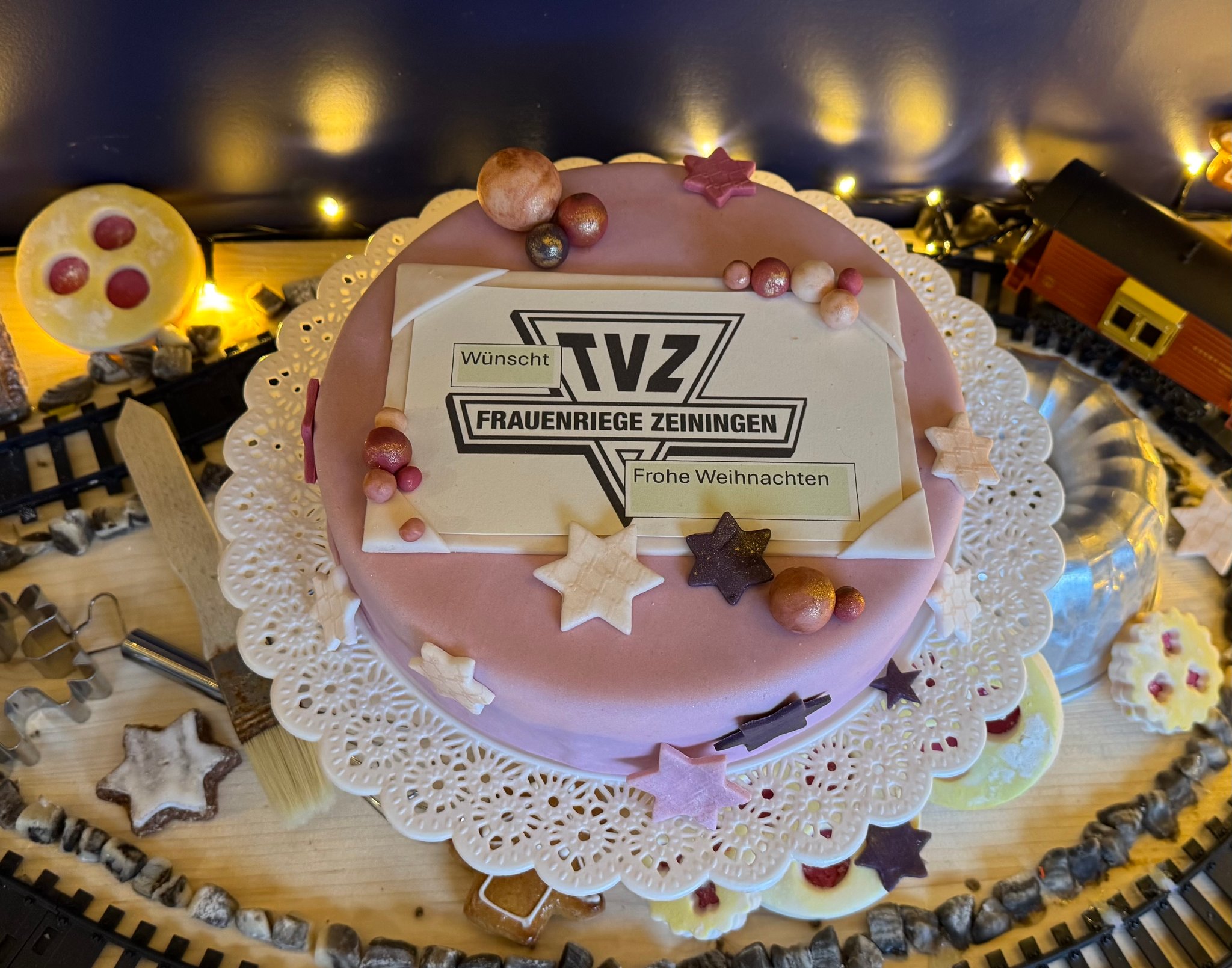 Die FRZ wünscht frohe Weihnachten