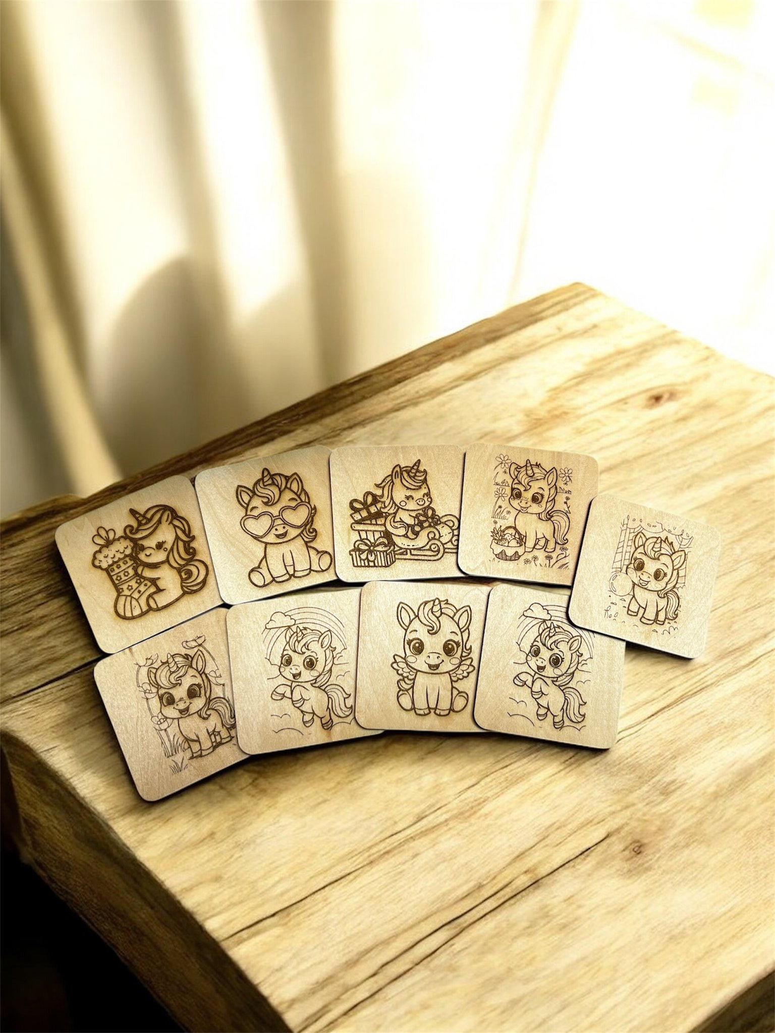 Memory - Holzspielsachen