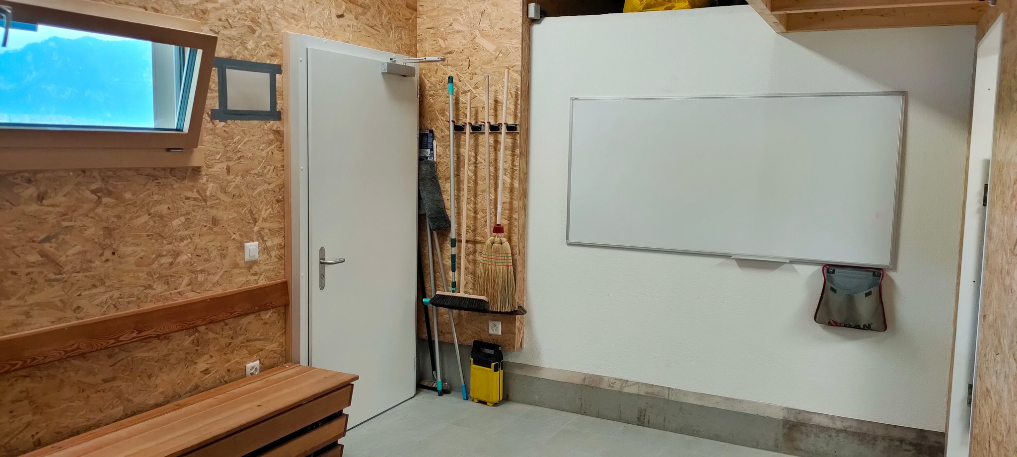 Whiteboard fürs Juniorentraining