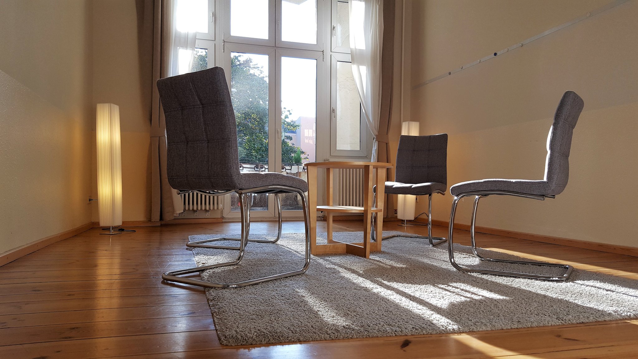 Seminarraum Beratung