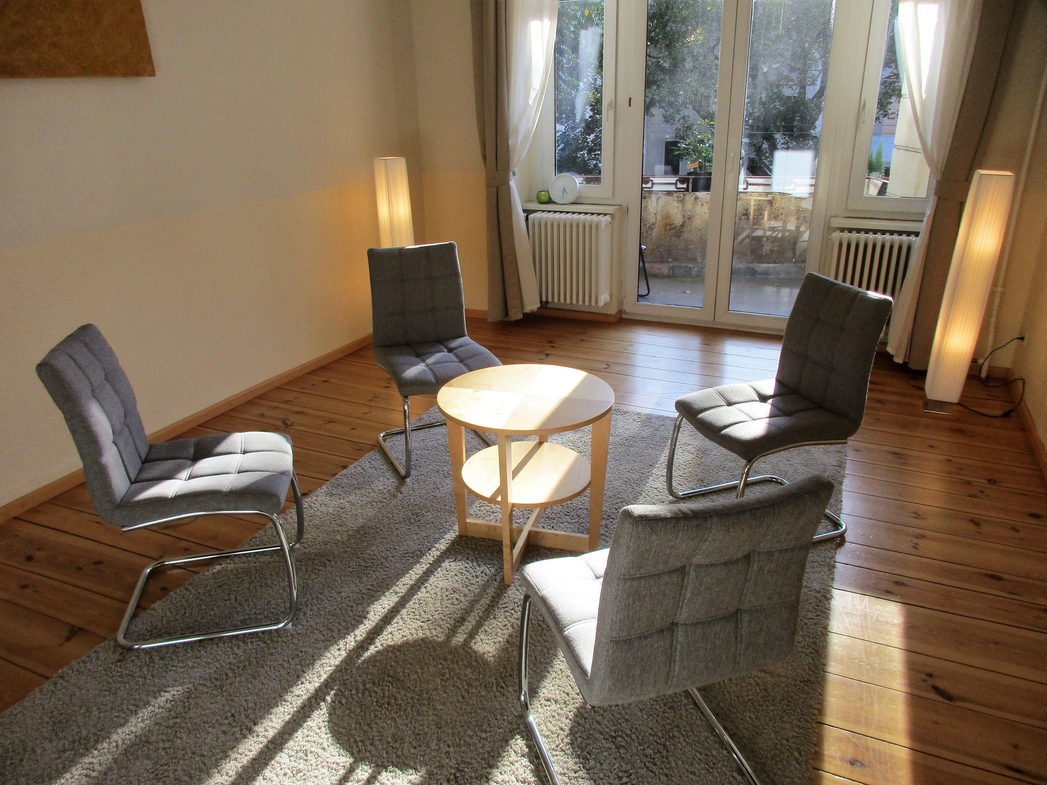 Seminarraum Beratung