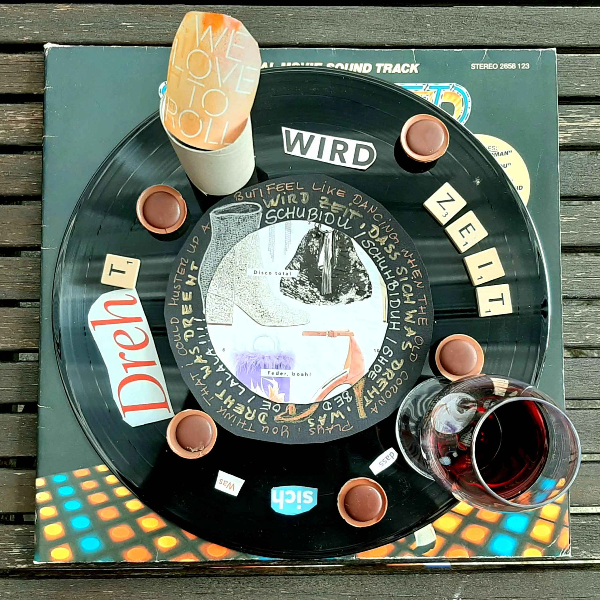 Silke und die ganz runde Sache