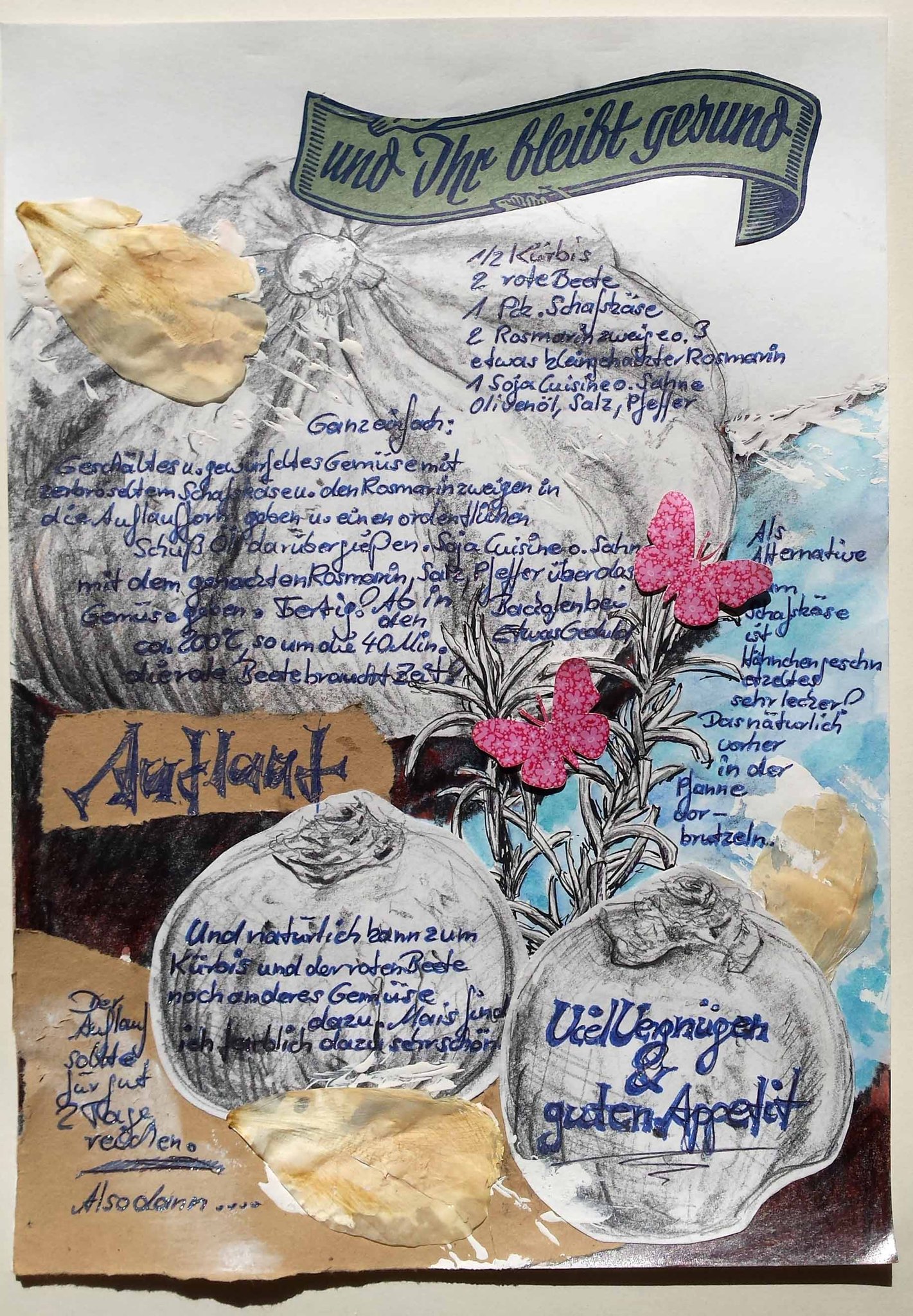 Brittas Rezeptidee....ein super Auflauf