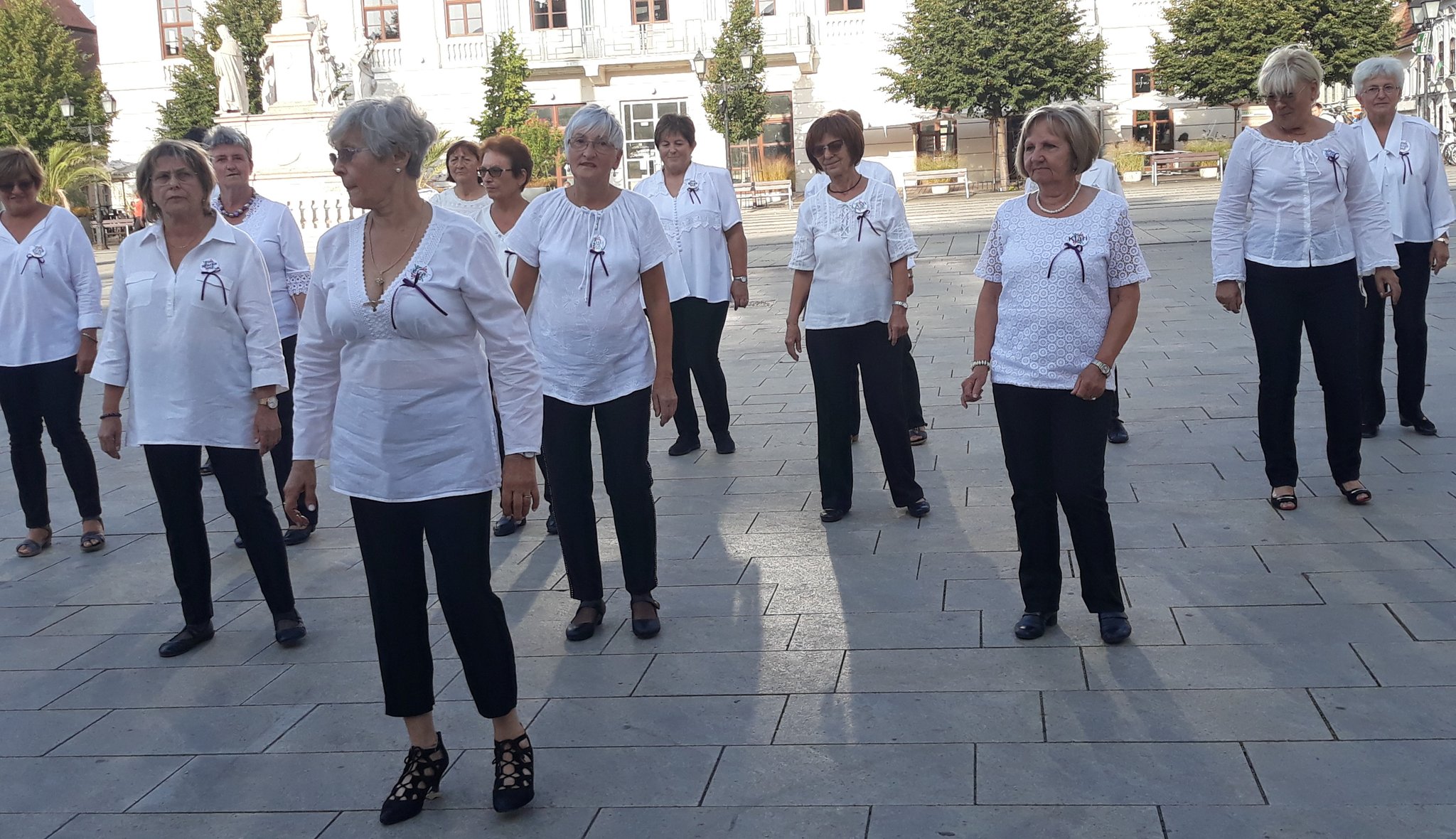 Győr - Mozsonyi Elza csoportja