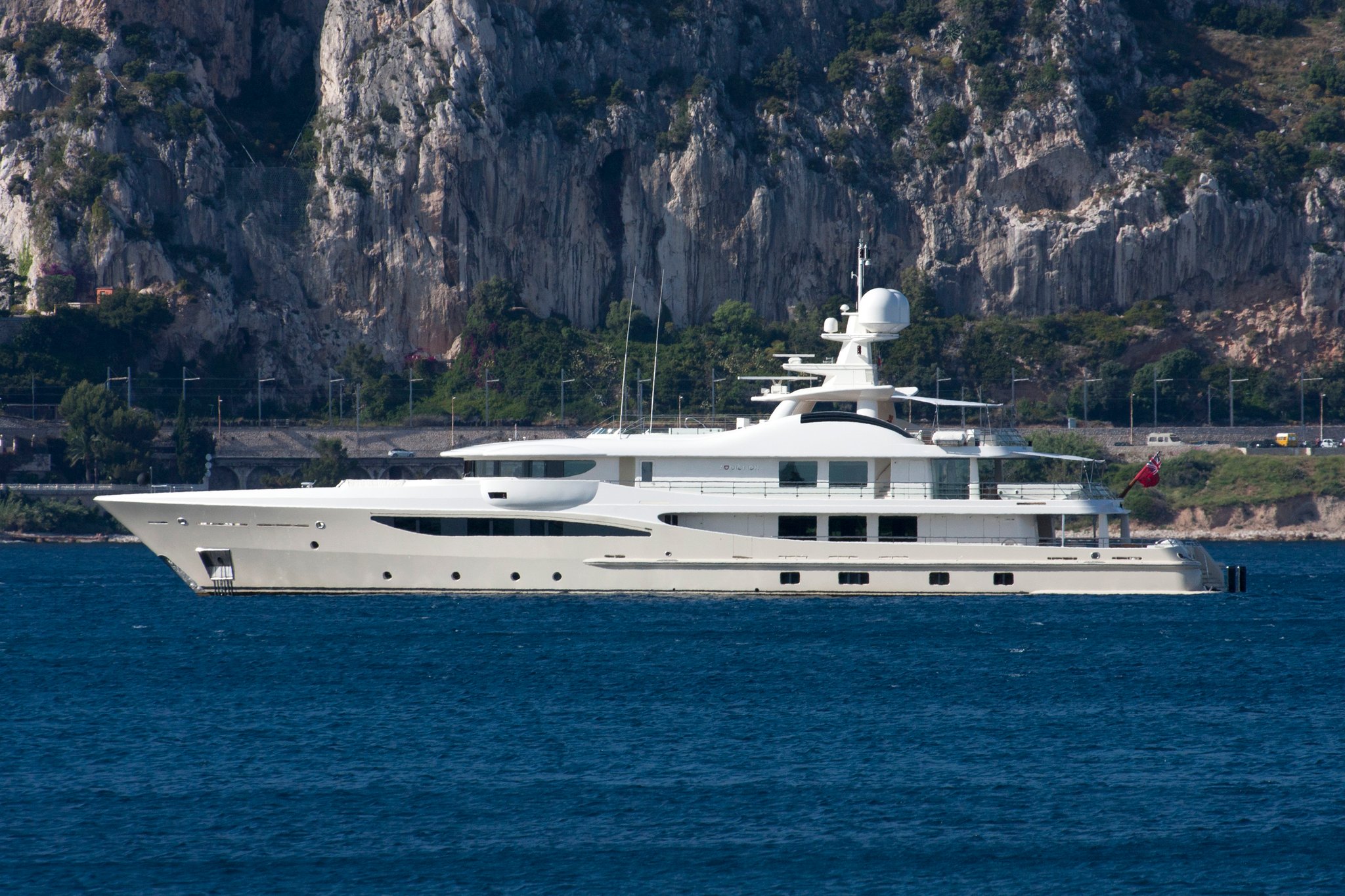 Motor Yacht Addiction