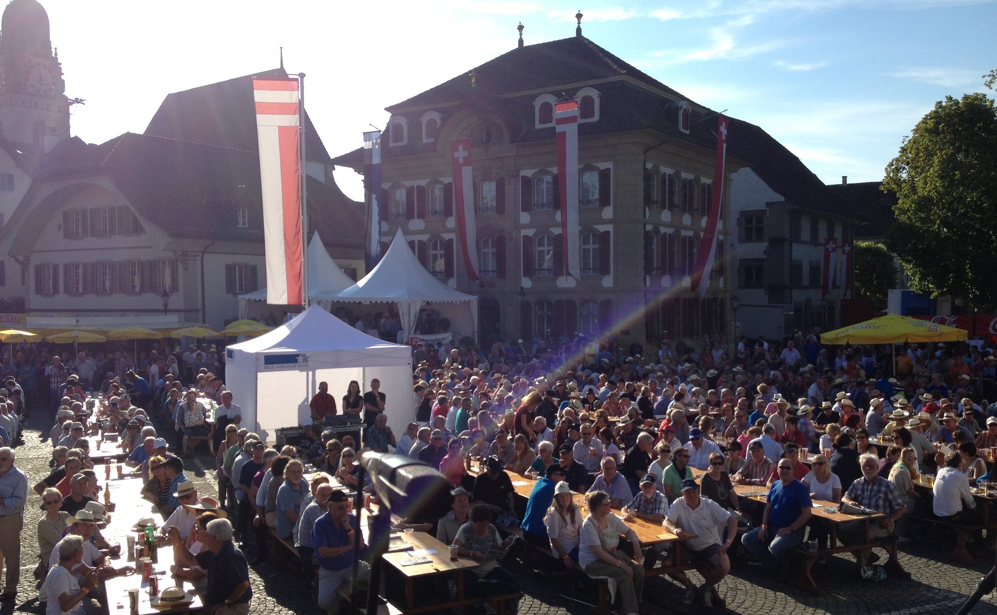 Festival Zofingen Meets New Orleans 