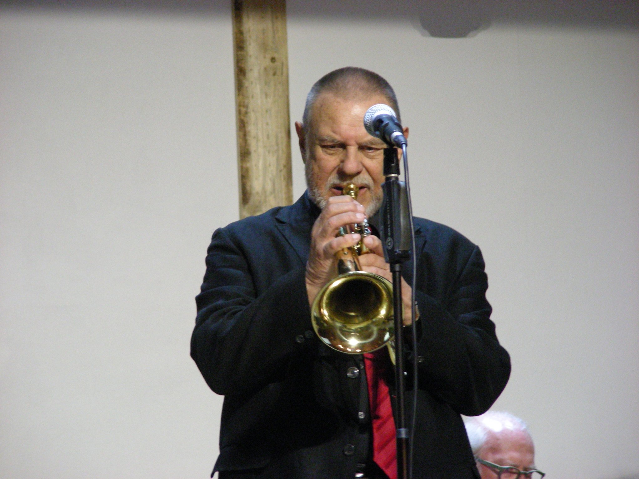 Hansruedi Jordi Jazztage Uetendorf