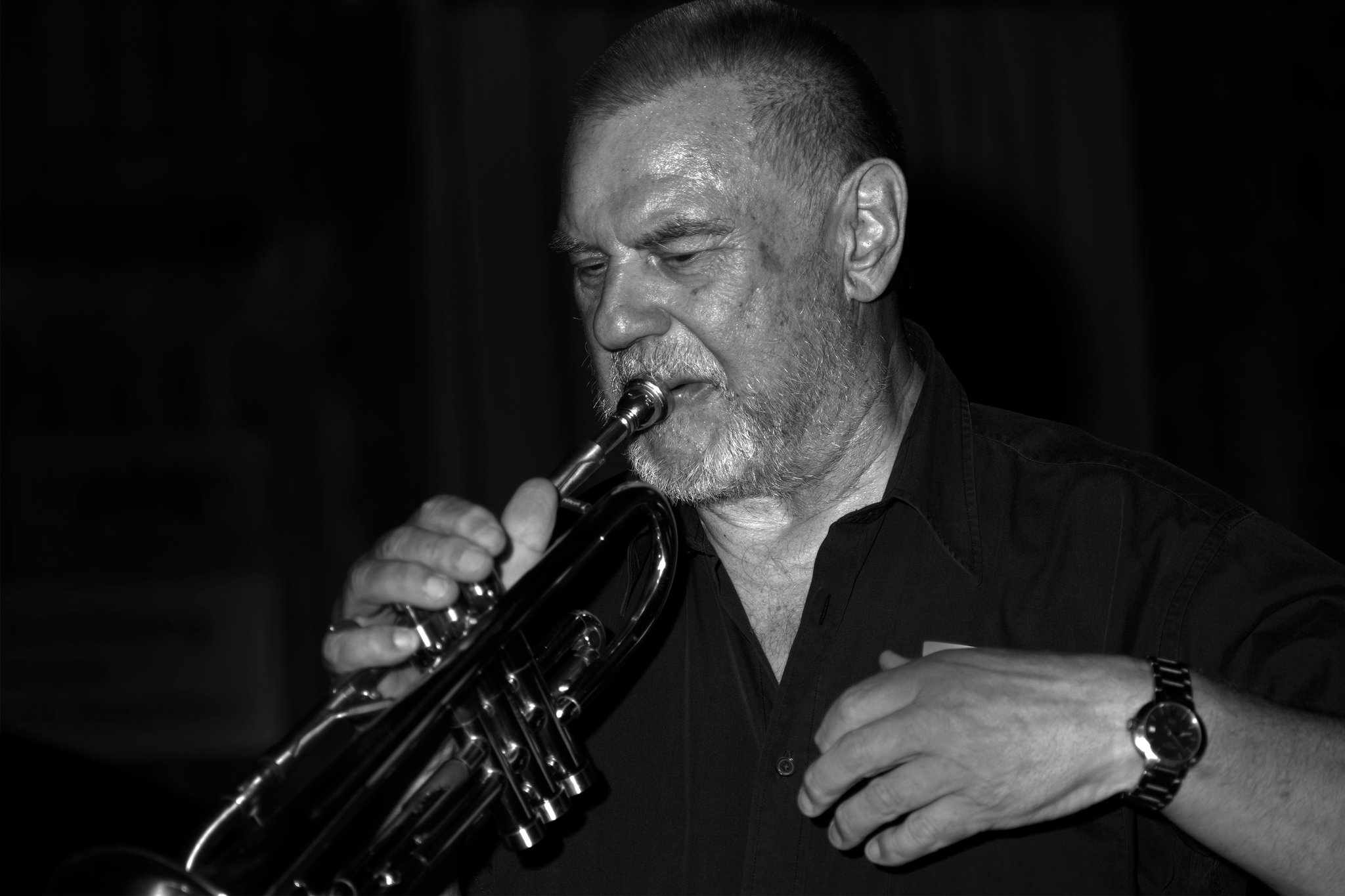 Hansruedi Jordi Jazzclub Solothurn