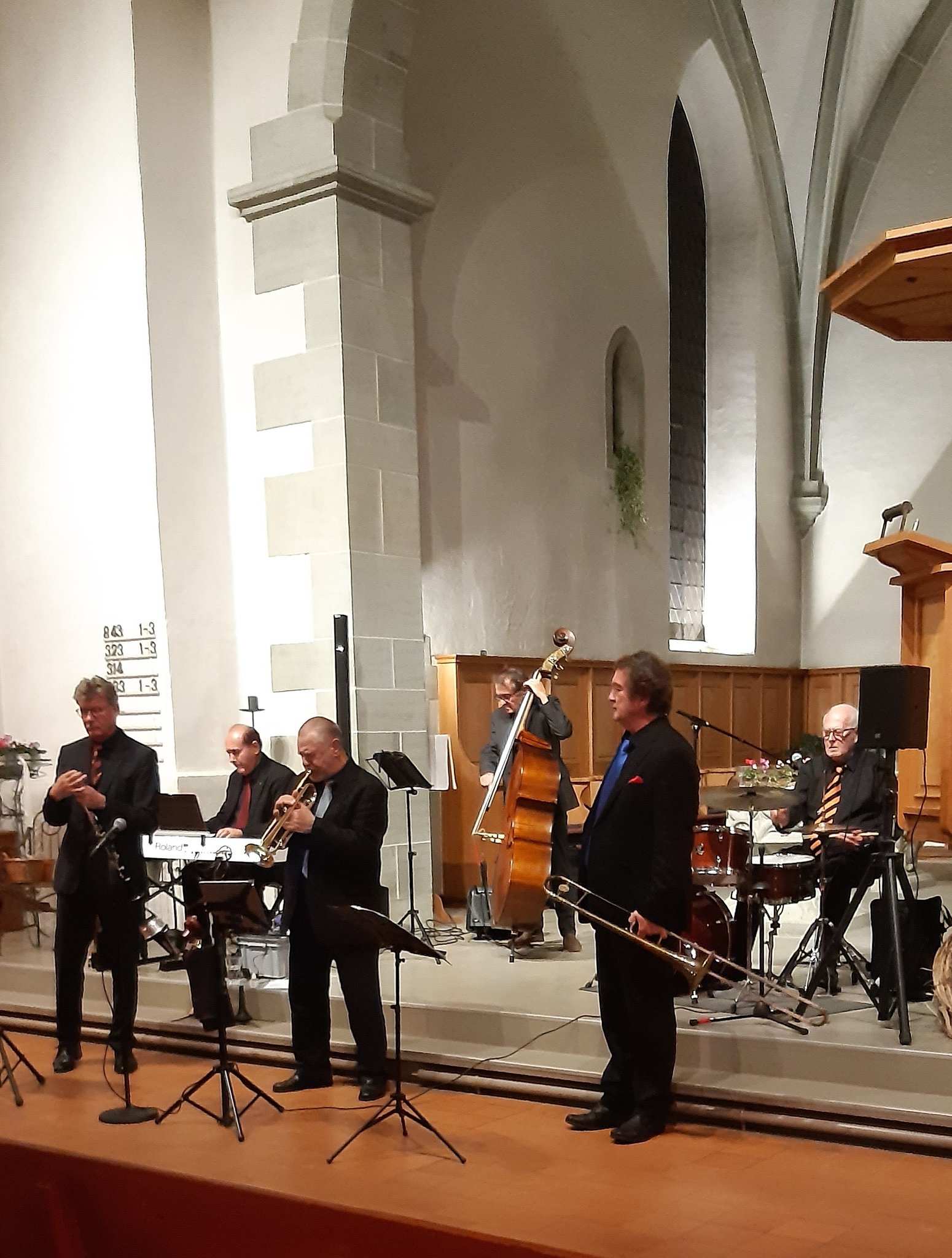Kirchenkonzert Koppigen