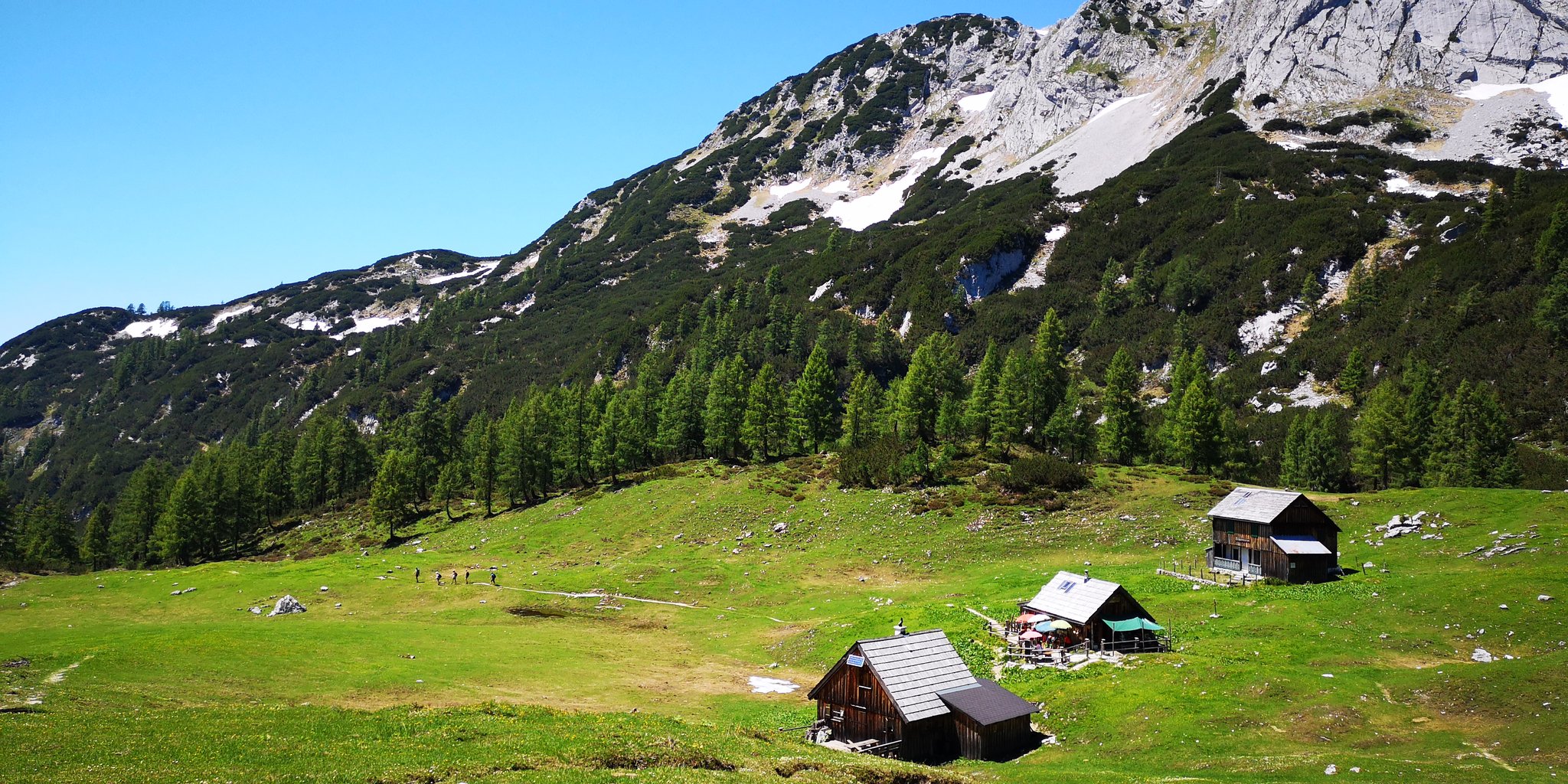 Leistalm (bewirtschaftet)