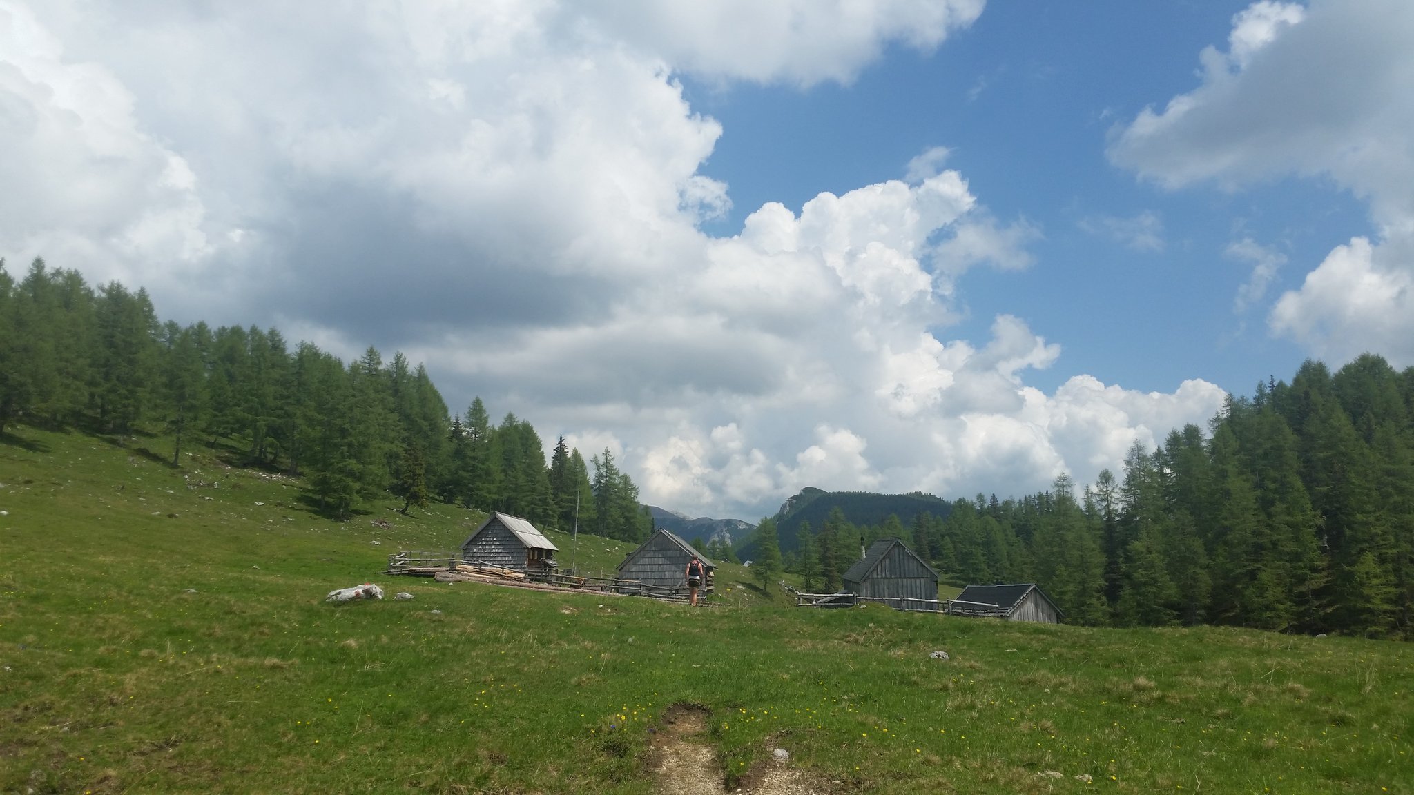 Interhütte (bewirtschaftet)