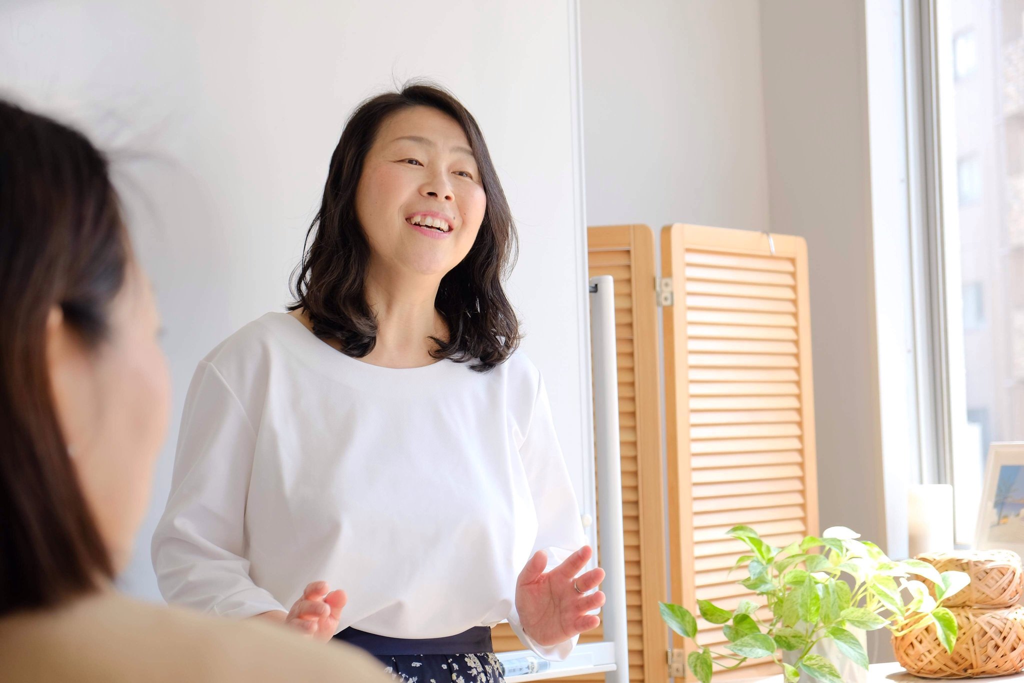 コミュニケーション講座風景