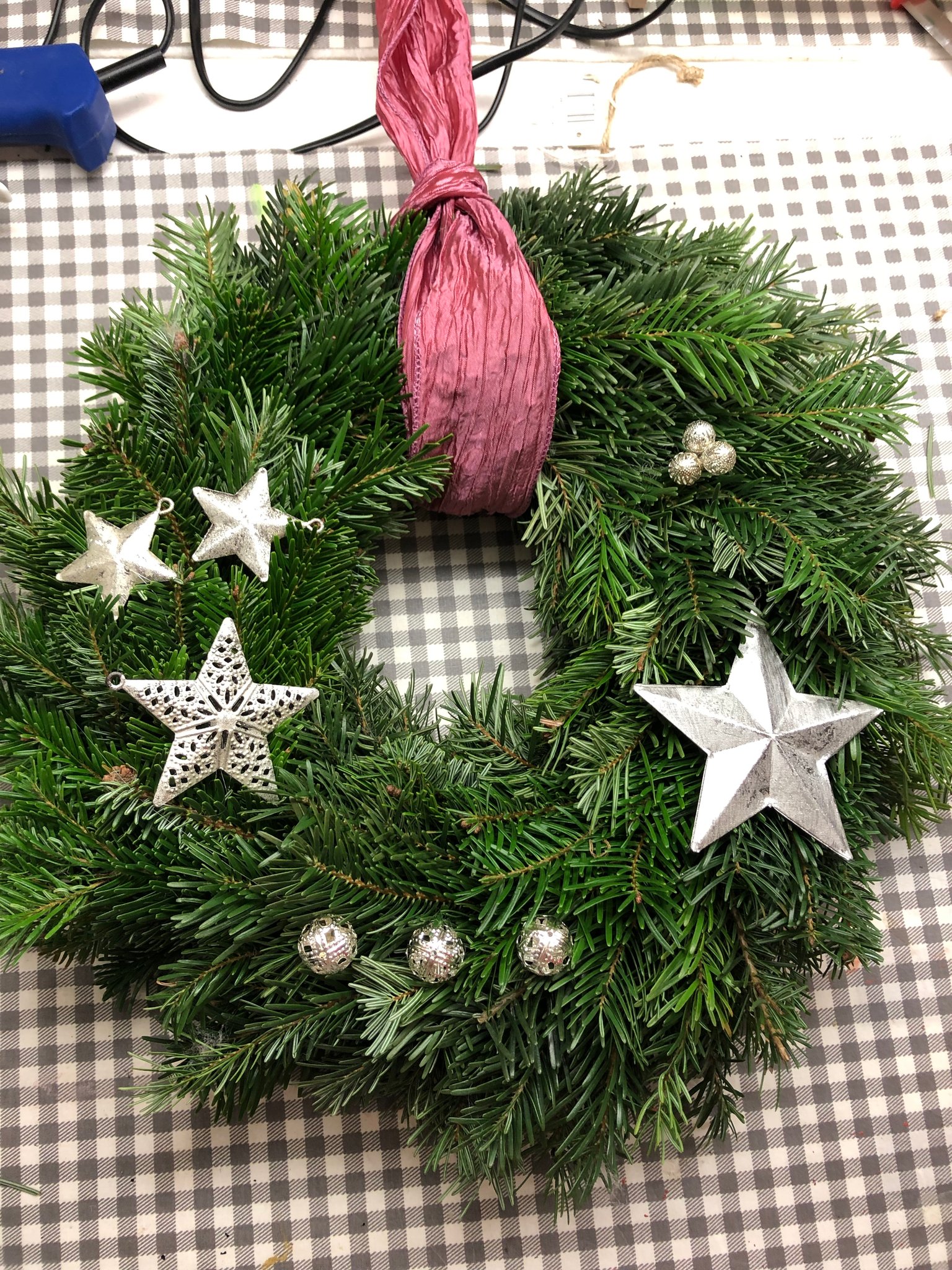 Adventskranz Kursbeispiele