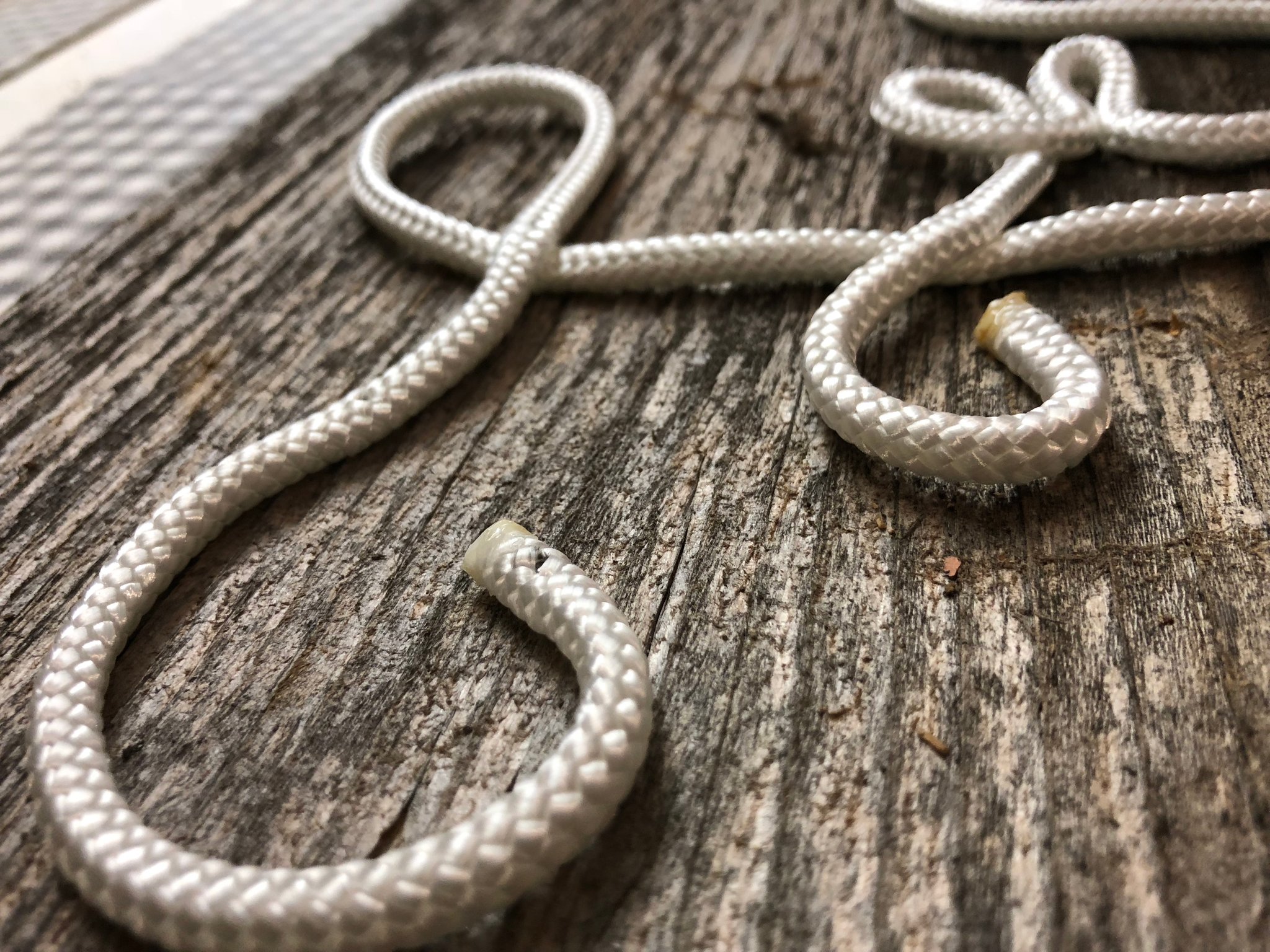 Fadenbild, einmal anders