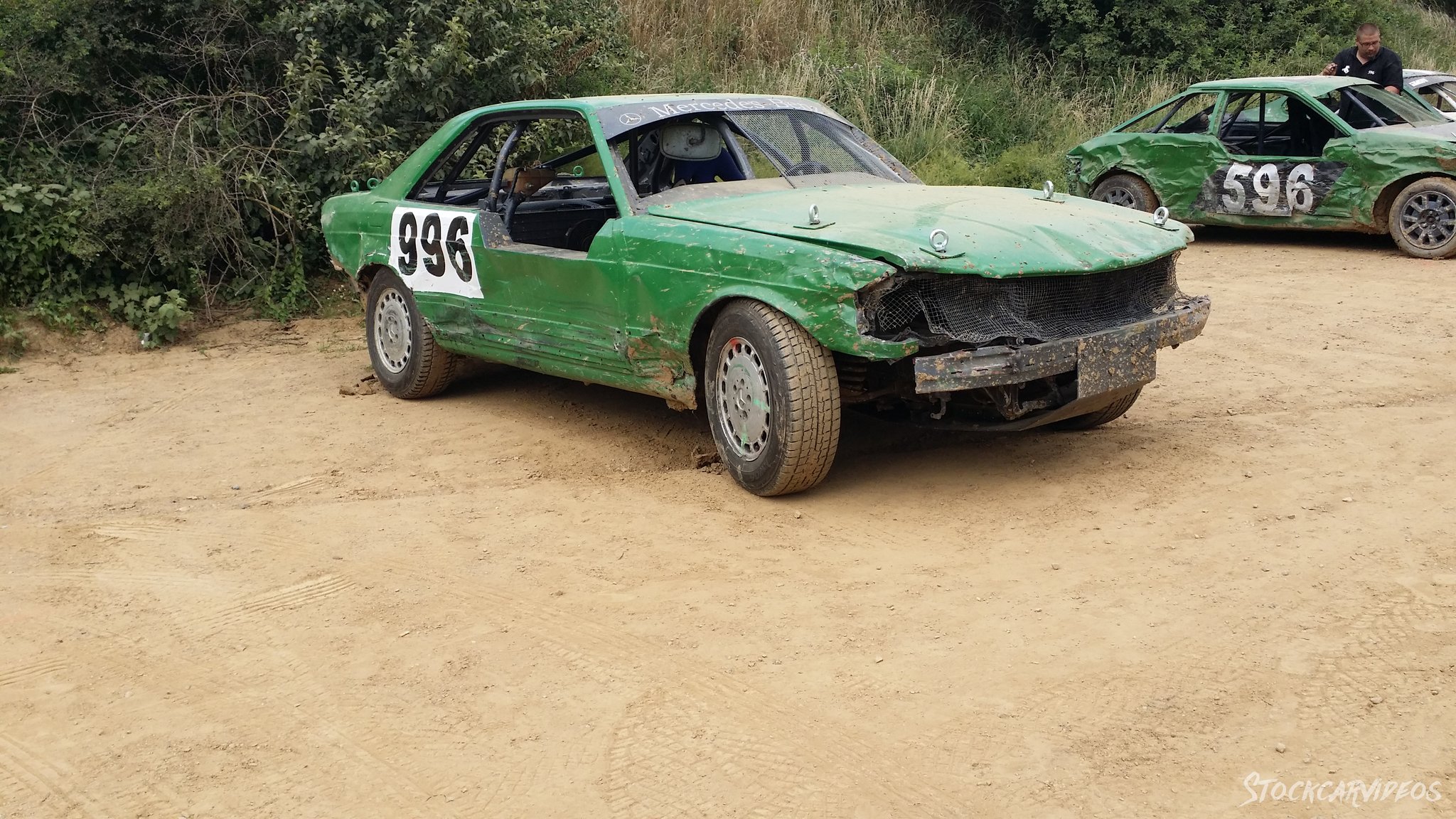 Fahrzeug der Klasse Unverbaut über 1800ccm