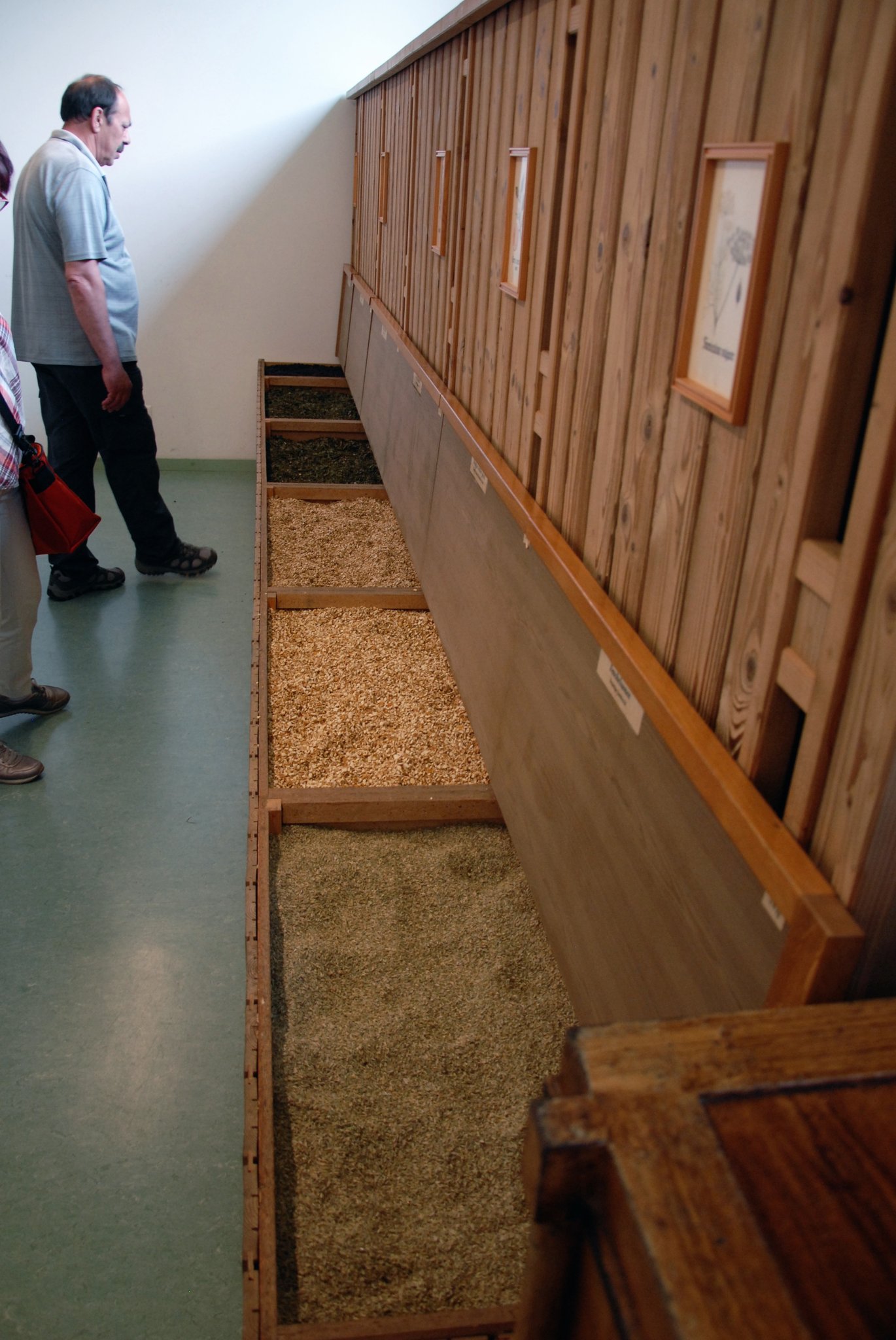 Appenzeller Alpenbitter Gewürzkammer