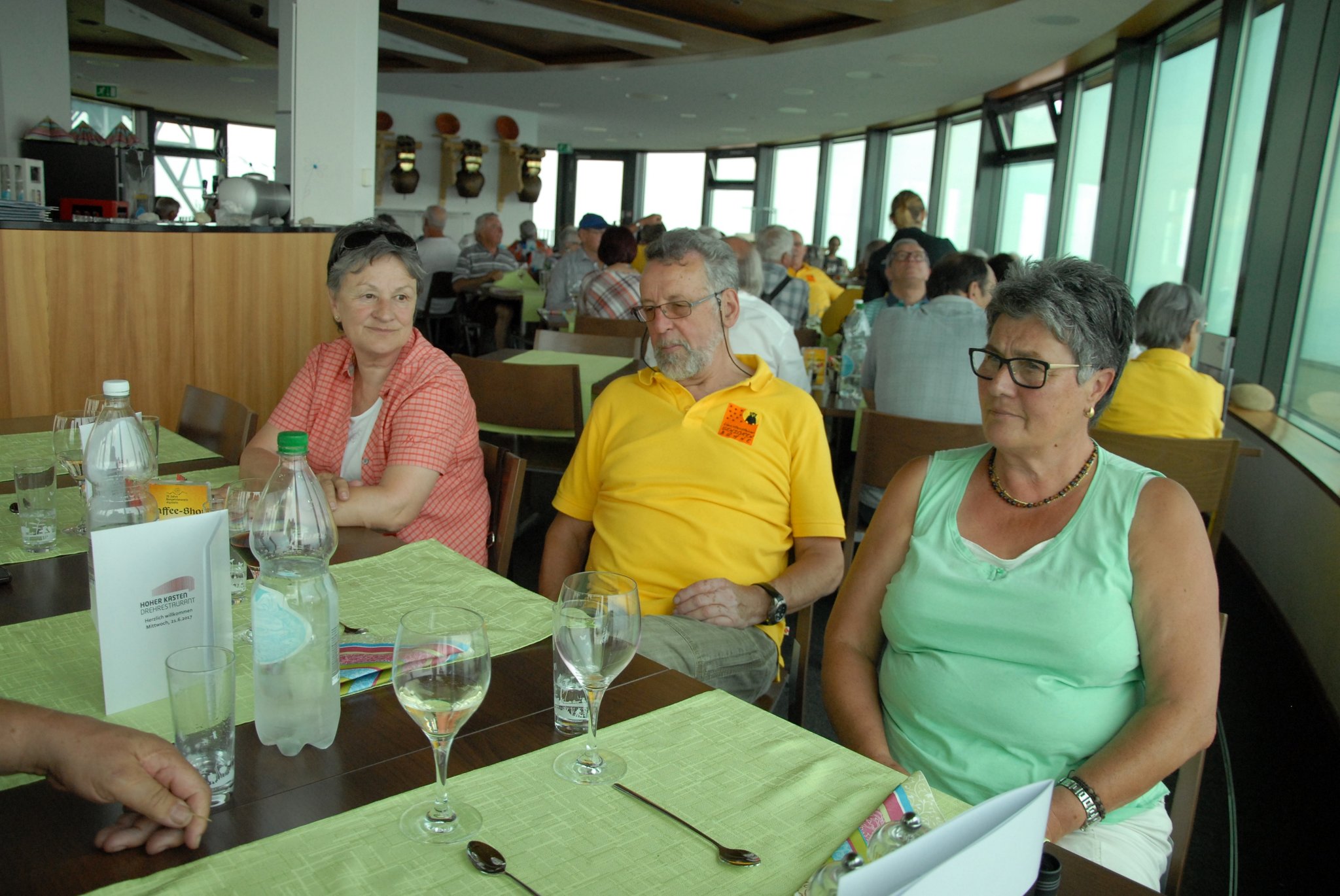 Hoher Kasten Drehrestaurant