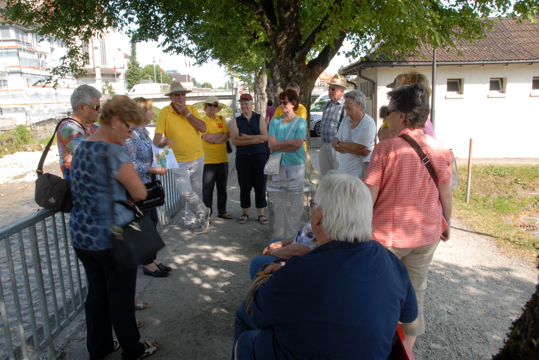 Stadtführung Appenzell