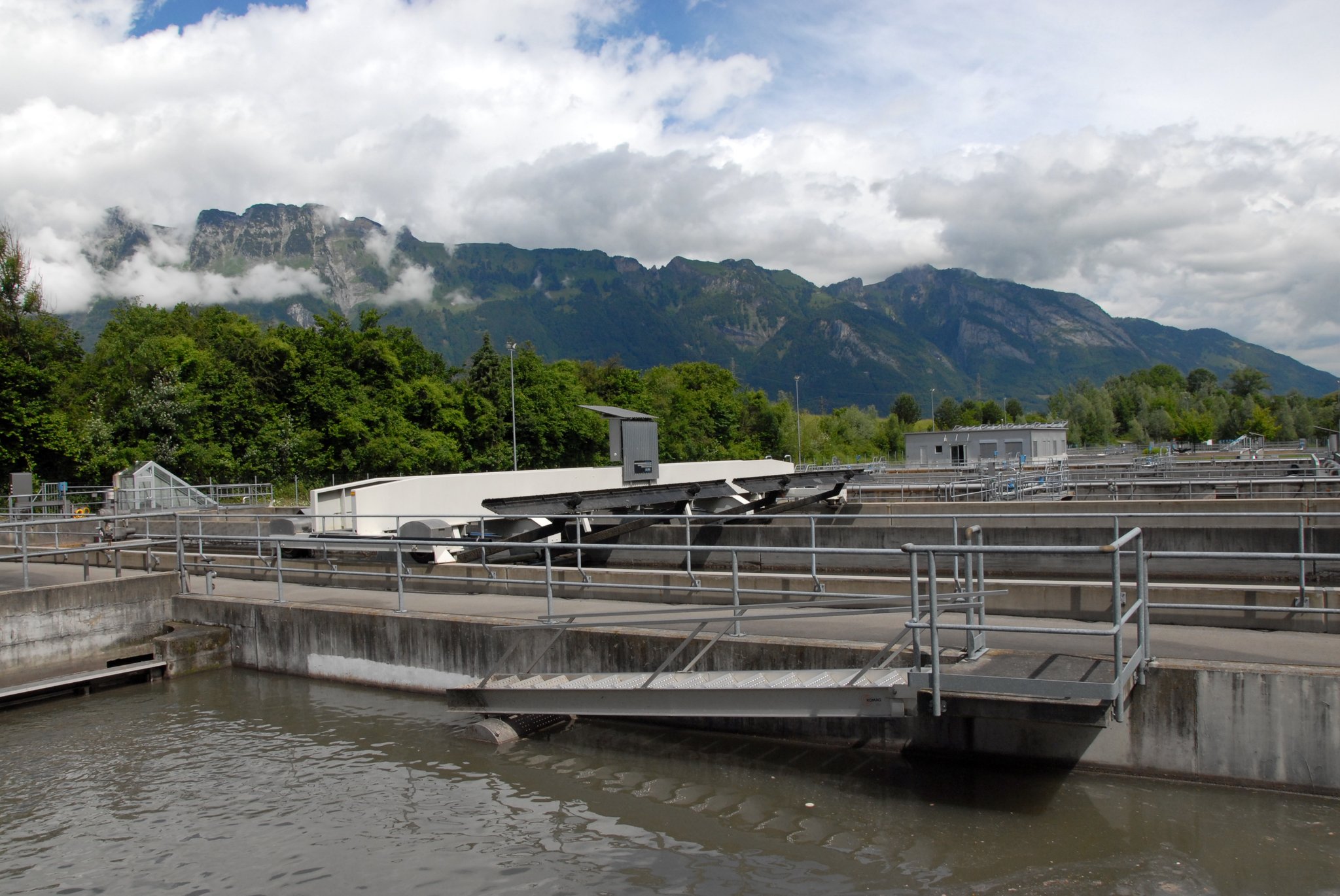 Besichtigung ARA Bendern