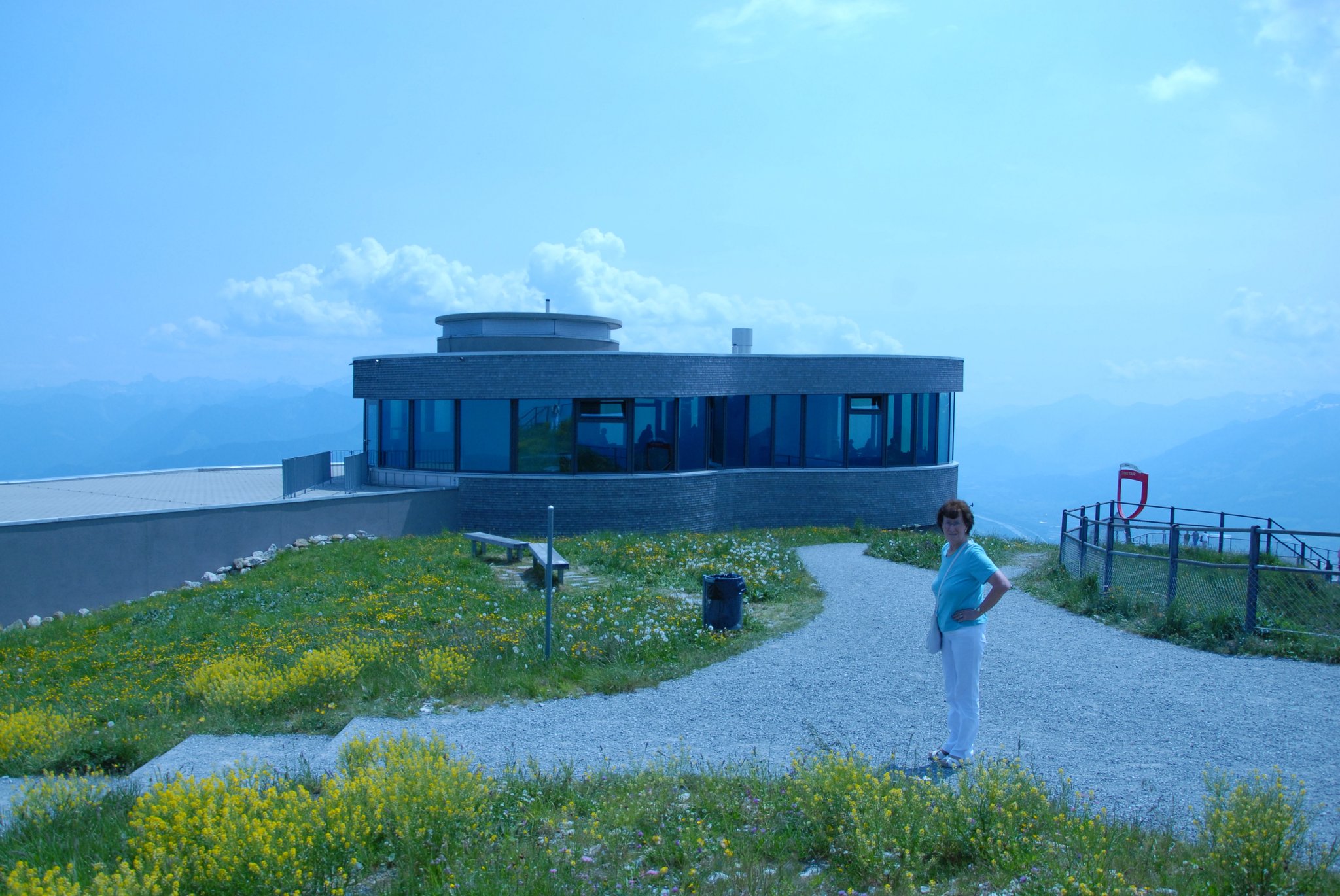 Hoher Kasten Drehrestaurant