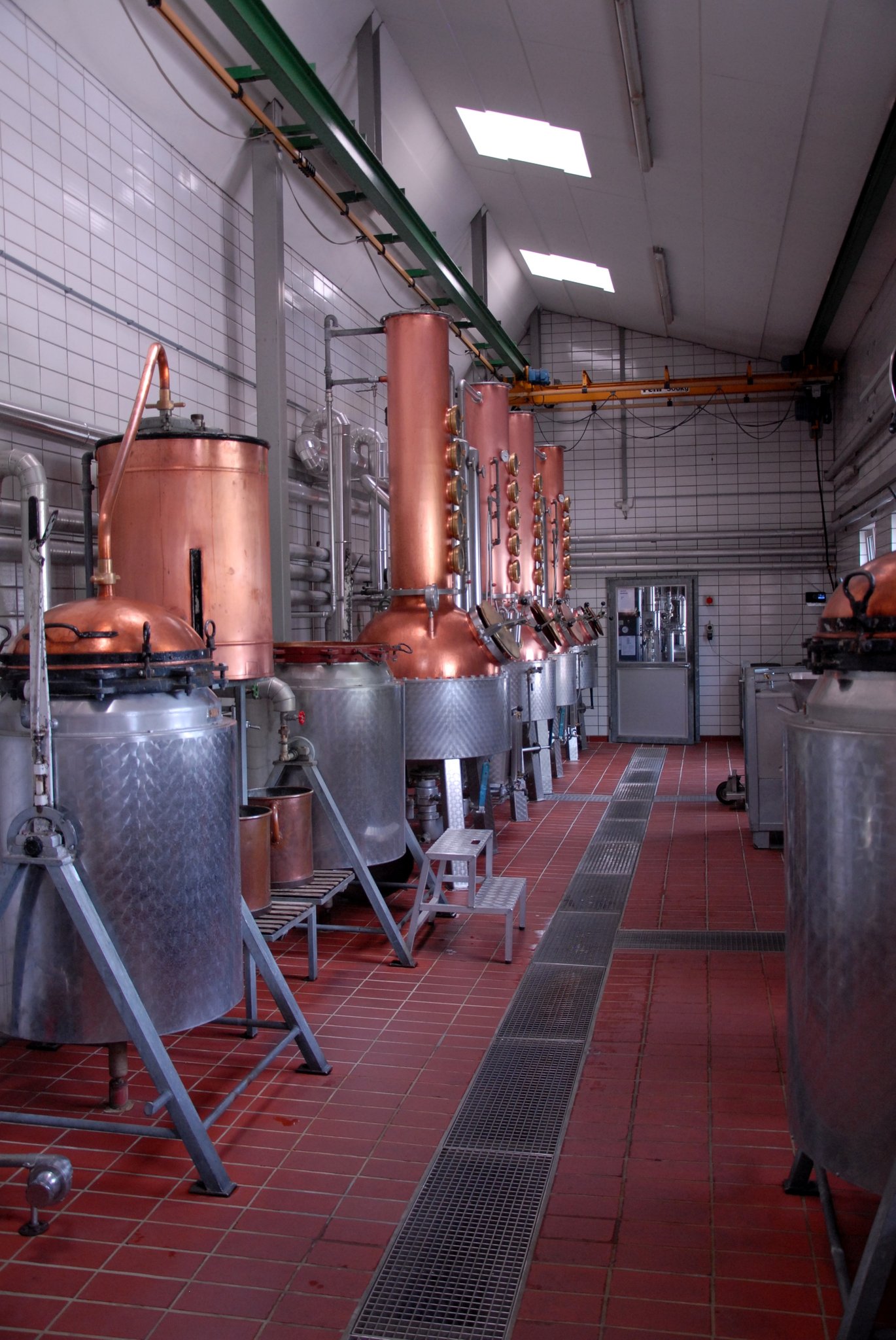 Appenzeller Alpenbitter Brennöfen