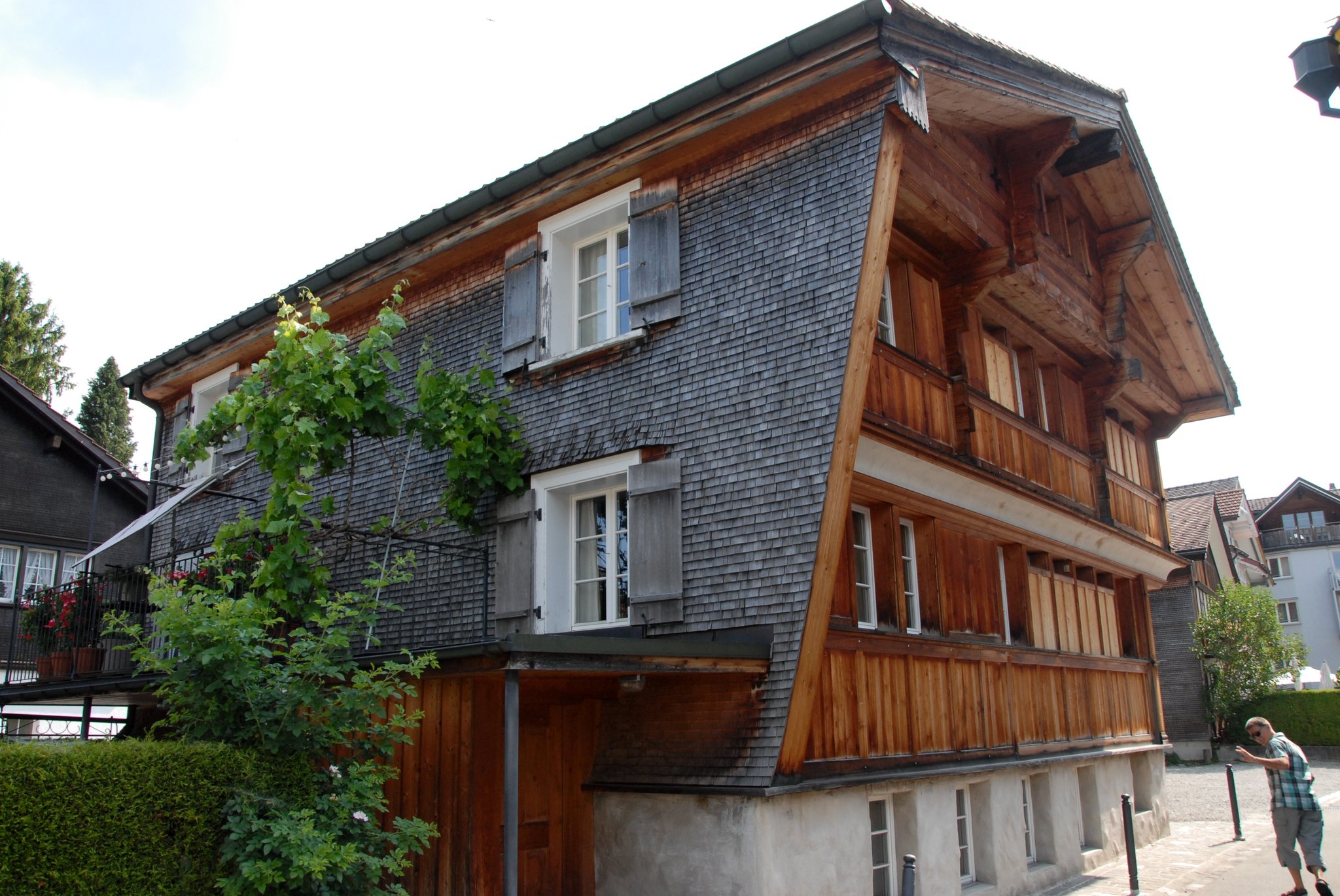 Stadtführung Appenzell