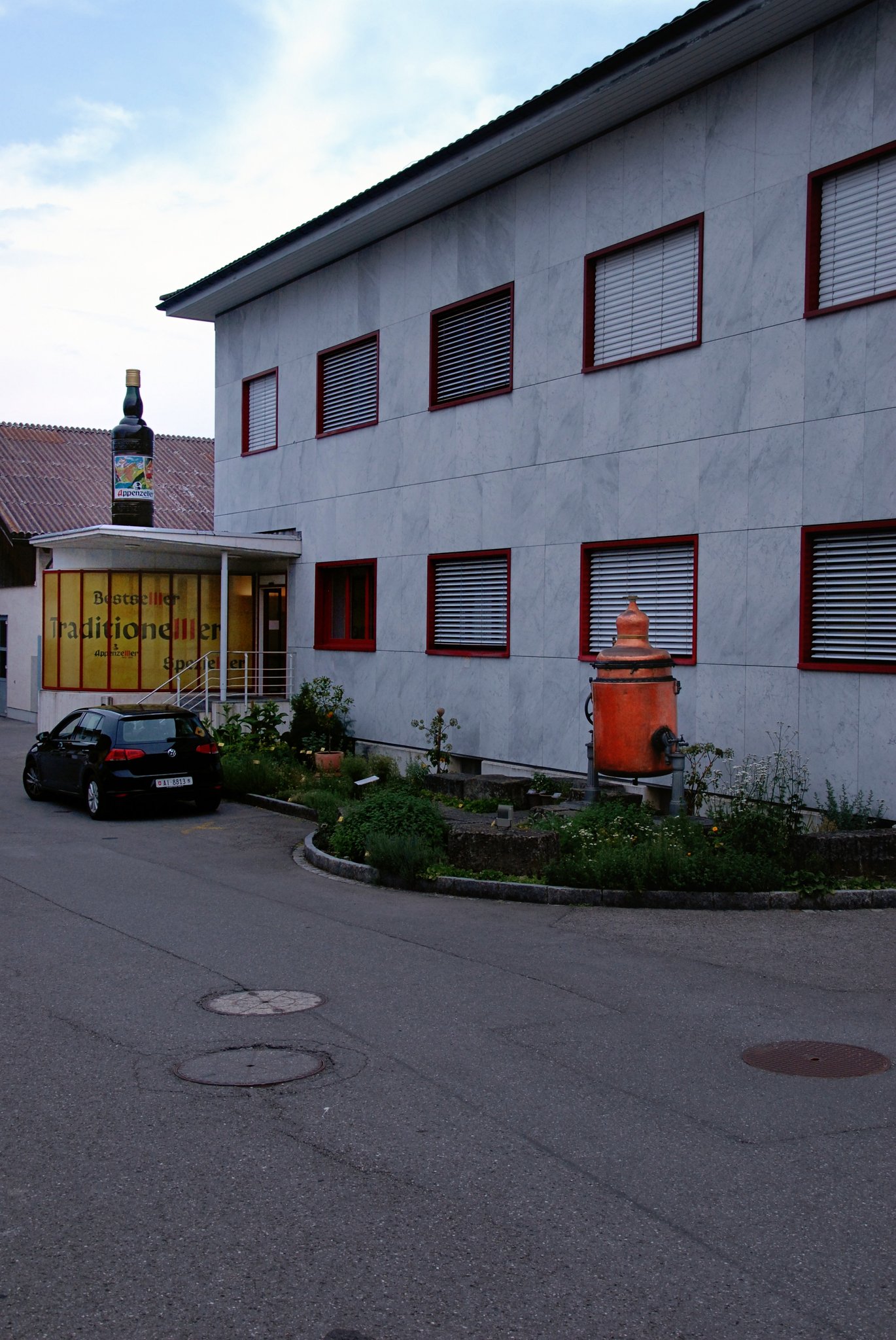 Appenzeller Alpenbitter