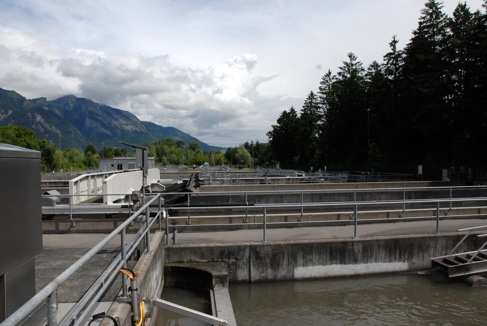 Besichtigung ARA Bendern