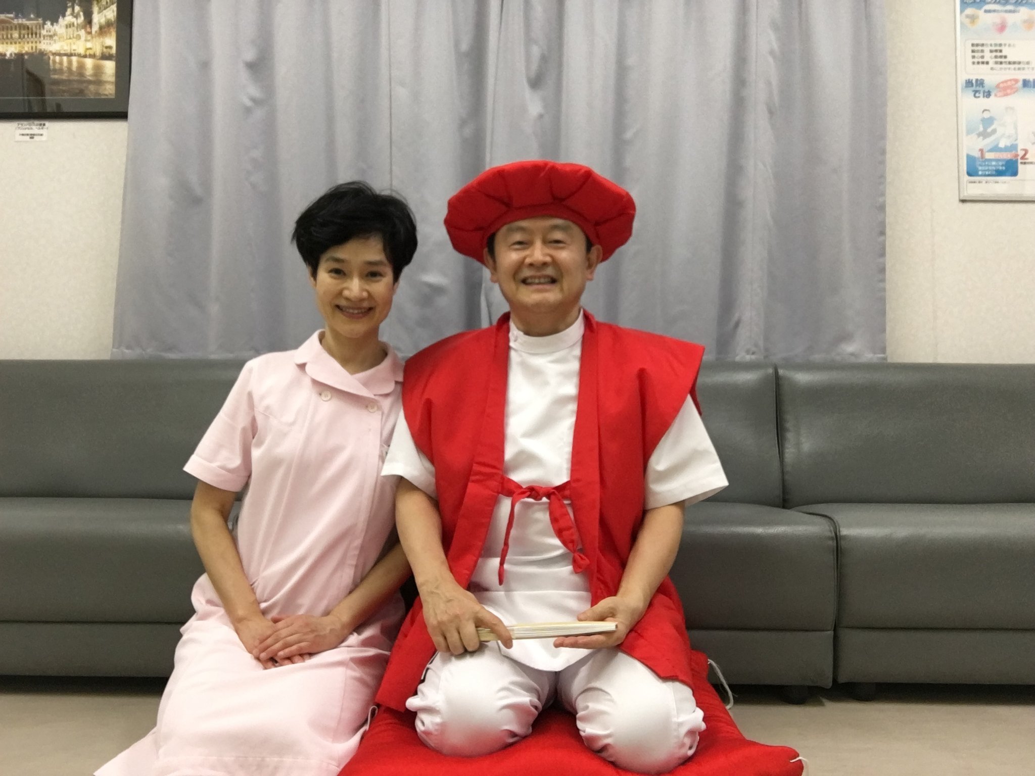 大還暦を目指して、これからも頑張ります。