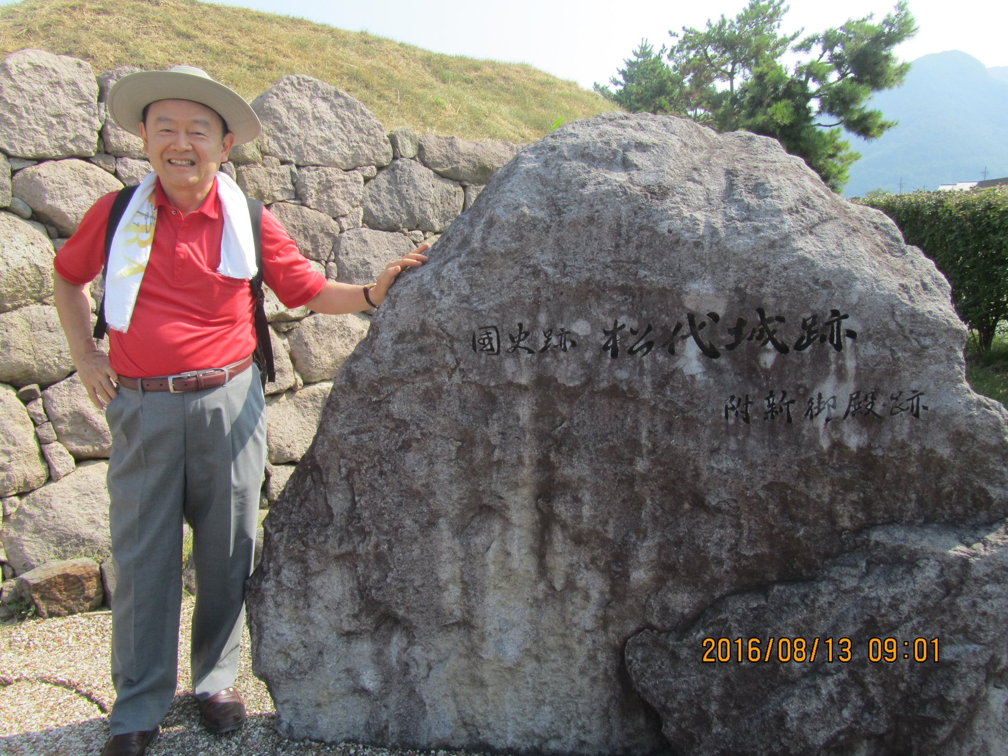 そもそも、海津城（後に松代城）は武田信玄が1560年に築城しました。そして、上杉謙信との川中島合戦の中でも最も激しい「八幡原（はちまんばら）の戦い」の舞台となりました。