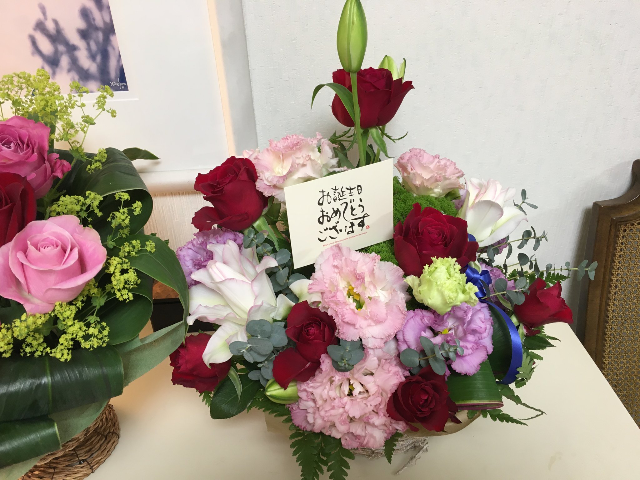 65歳という年令は、あまり嬉しくありませんが、医者になって40年は感慨深いです。