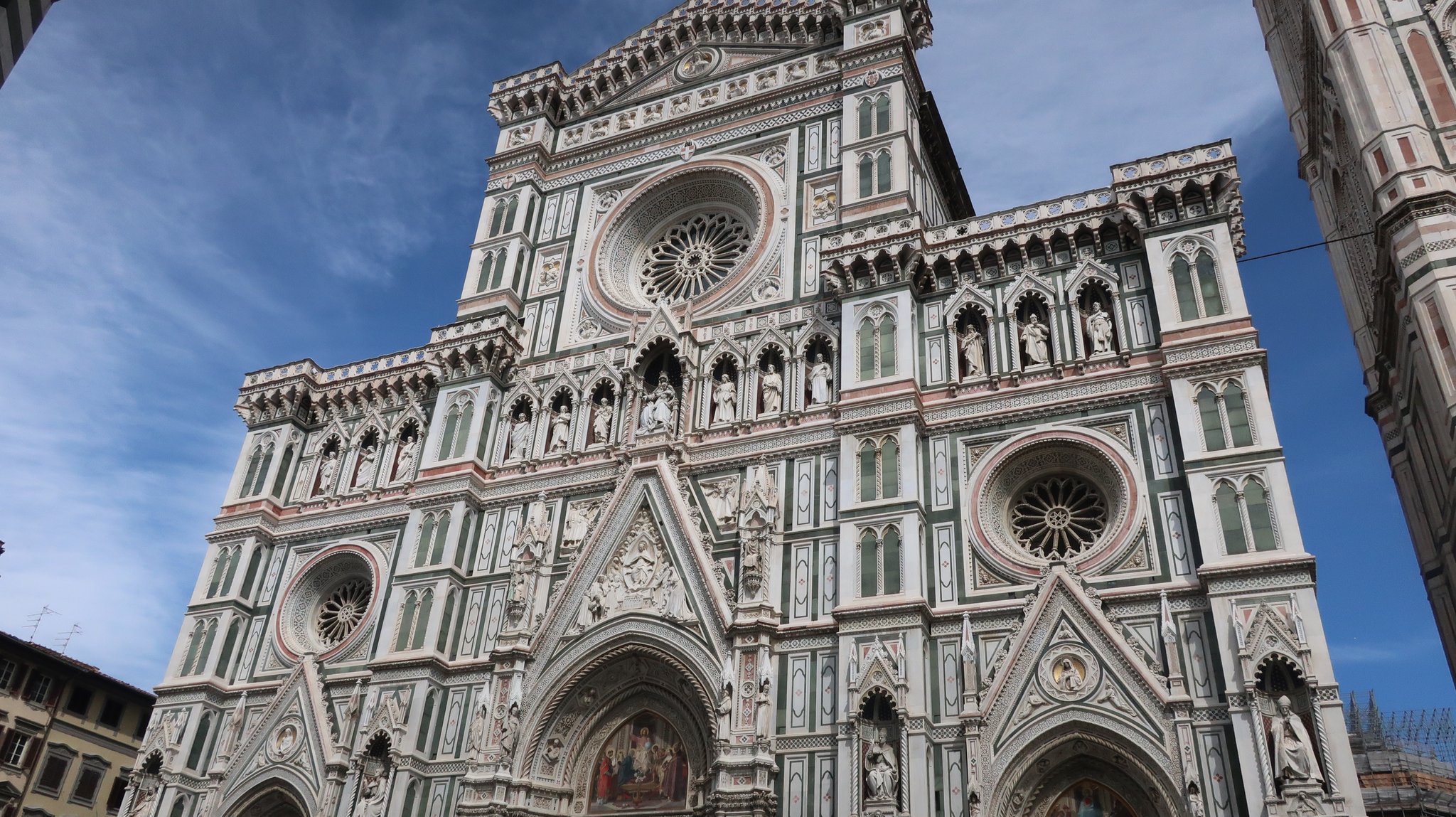 サンタ・マリア・デル・フィオーレ大聖堂