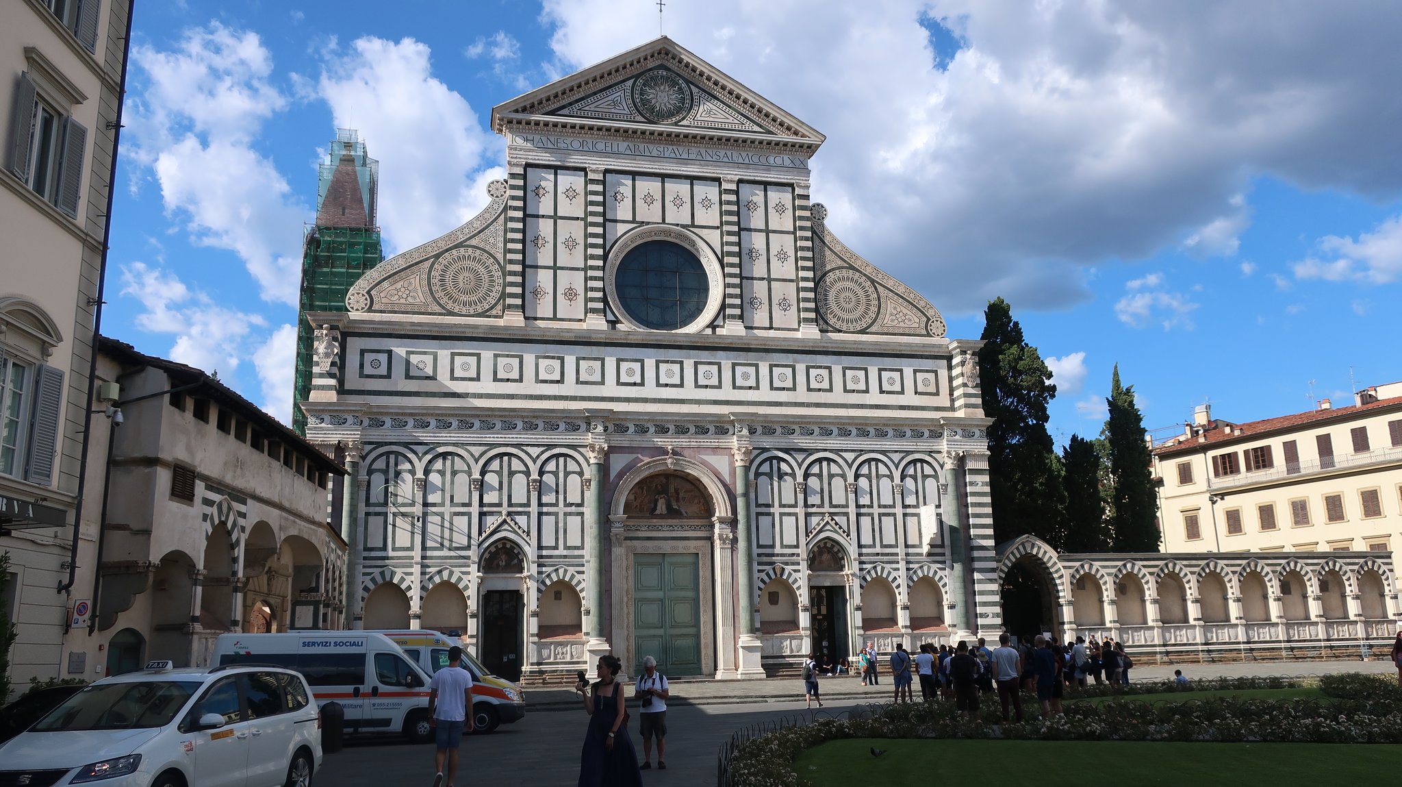 サンタ・マリア・ノヴェッラ教会