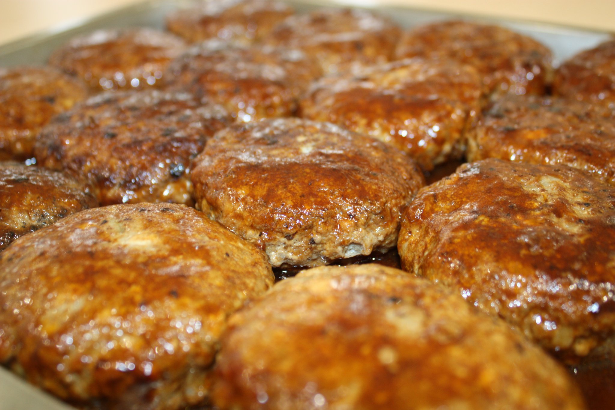 🤠ハンバーーーーーーグ🤠