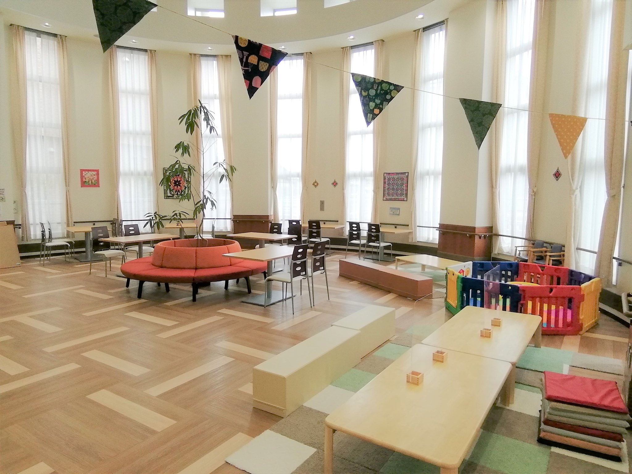 ～～店内風景①～～