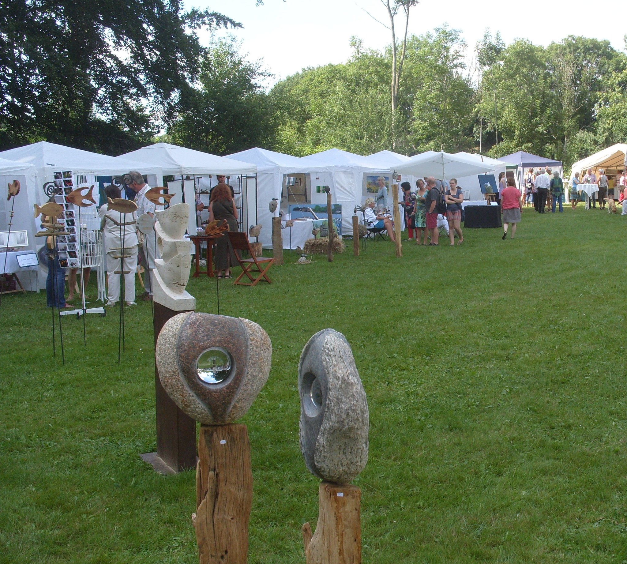 Unter dem Himmel von Bohnert