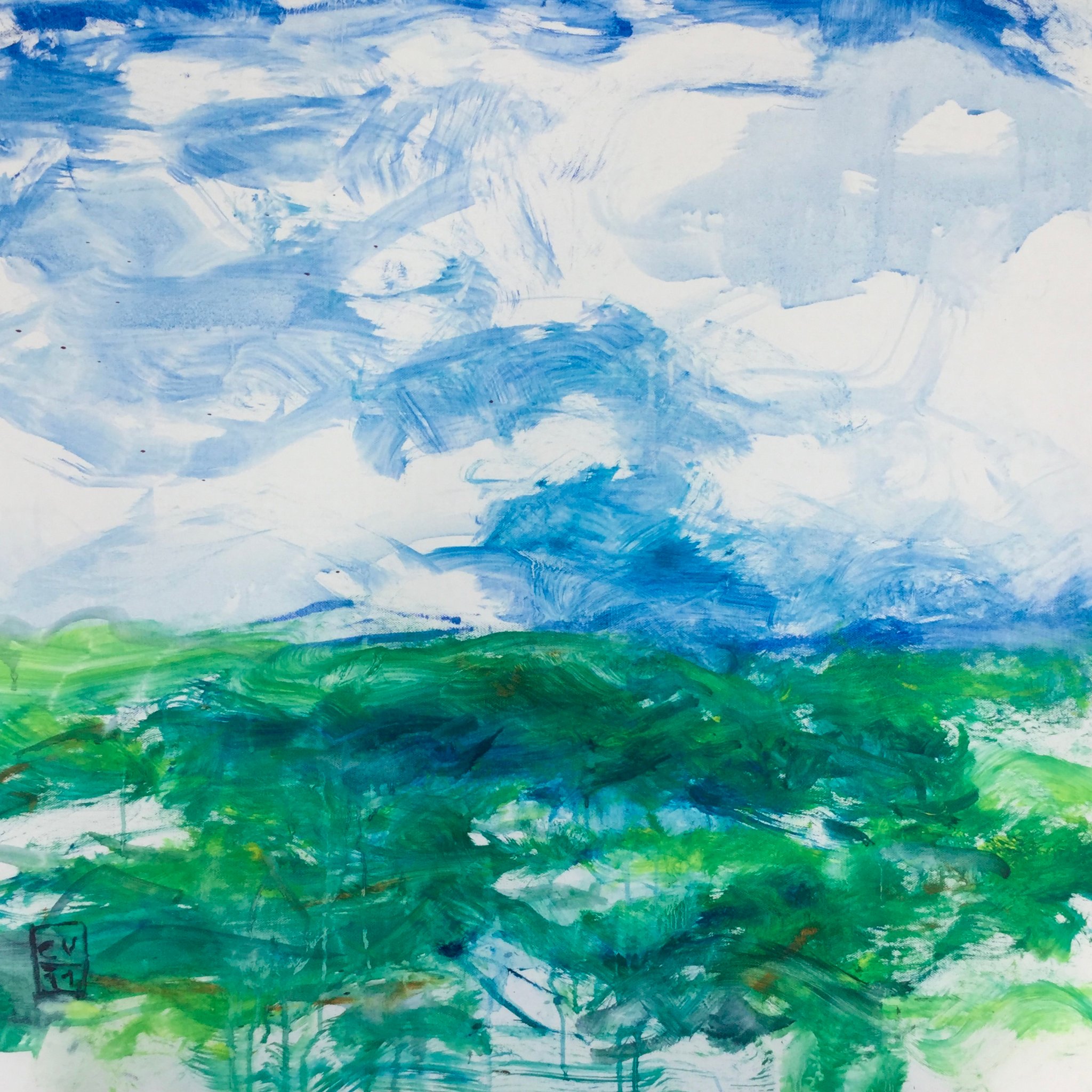 Paysage-2016-80x80 cm