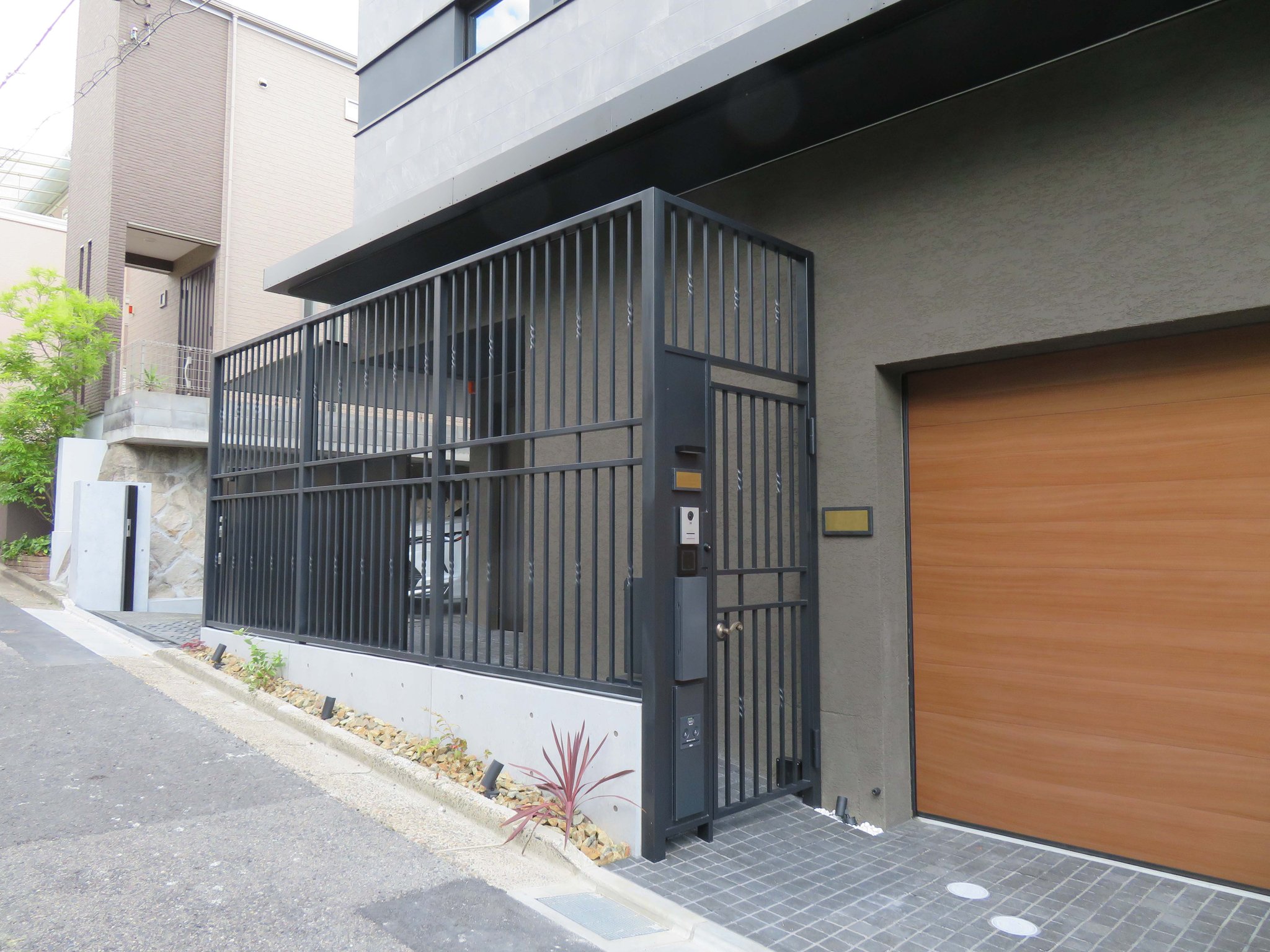 T様邸 門扉・フェンス（神戸市）