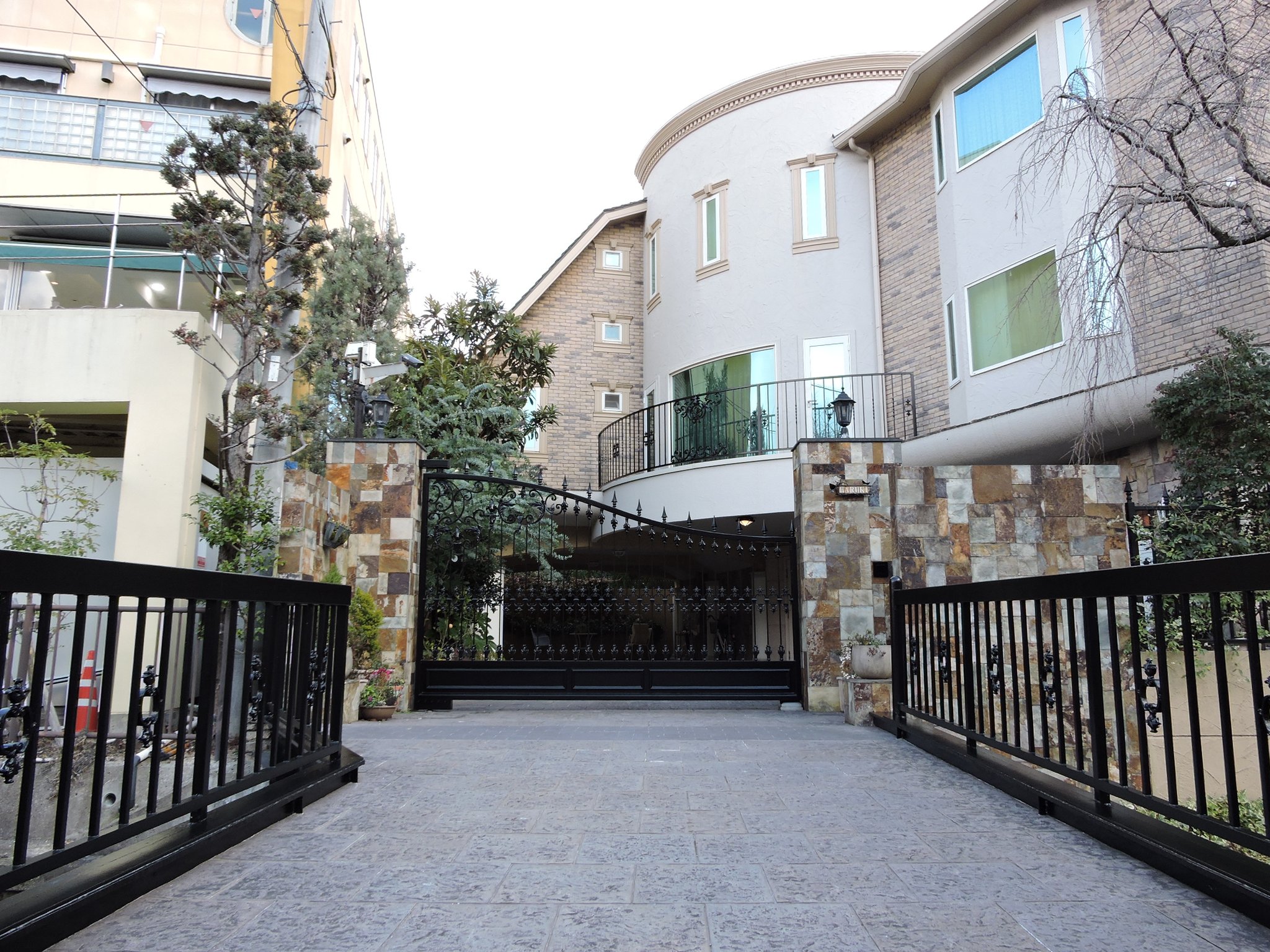 H様邸  お塗替え